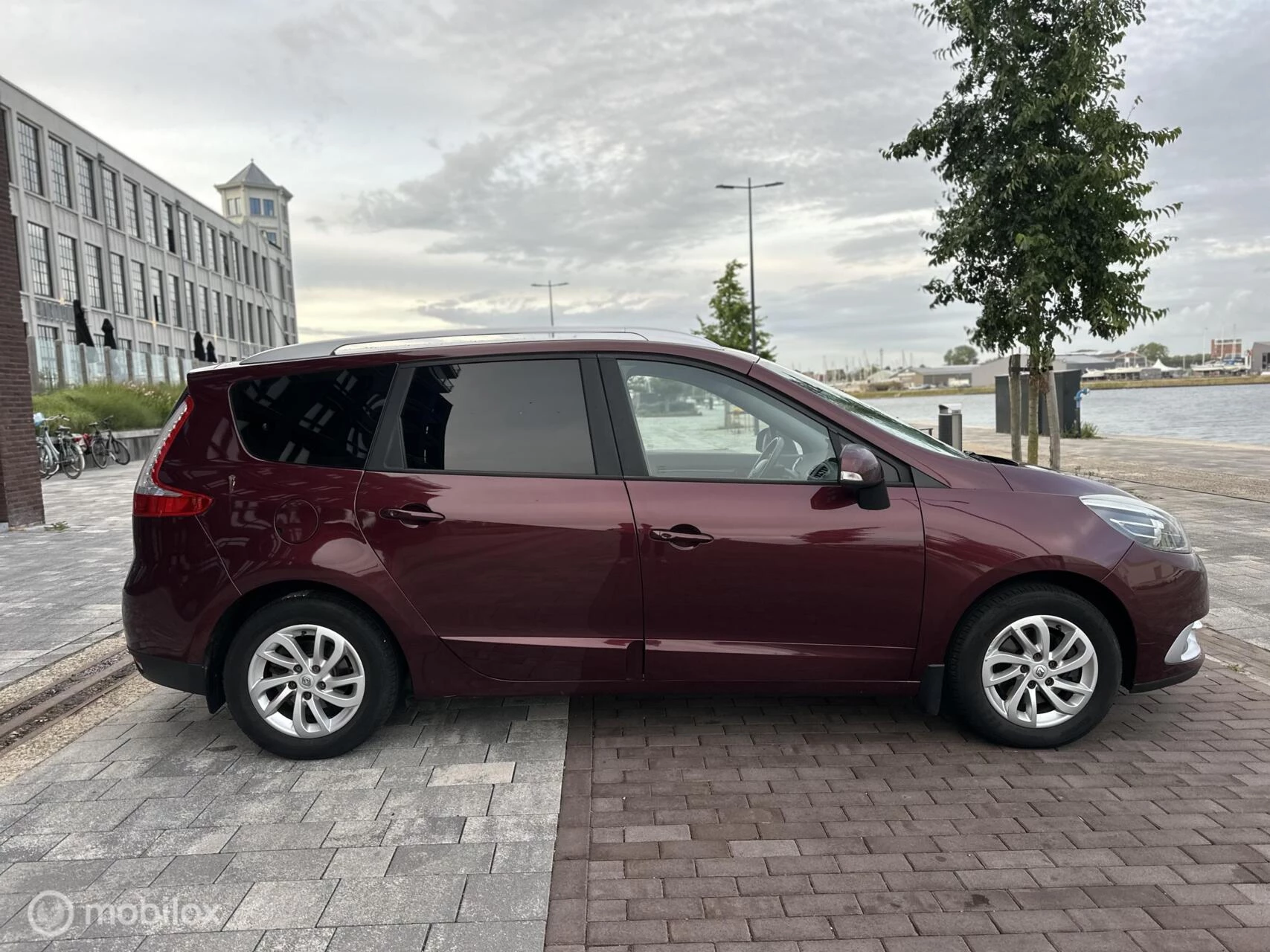 Hoofdafbeelding Renault Grand Scénic