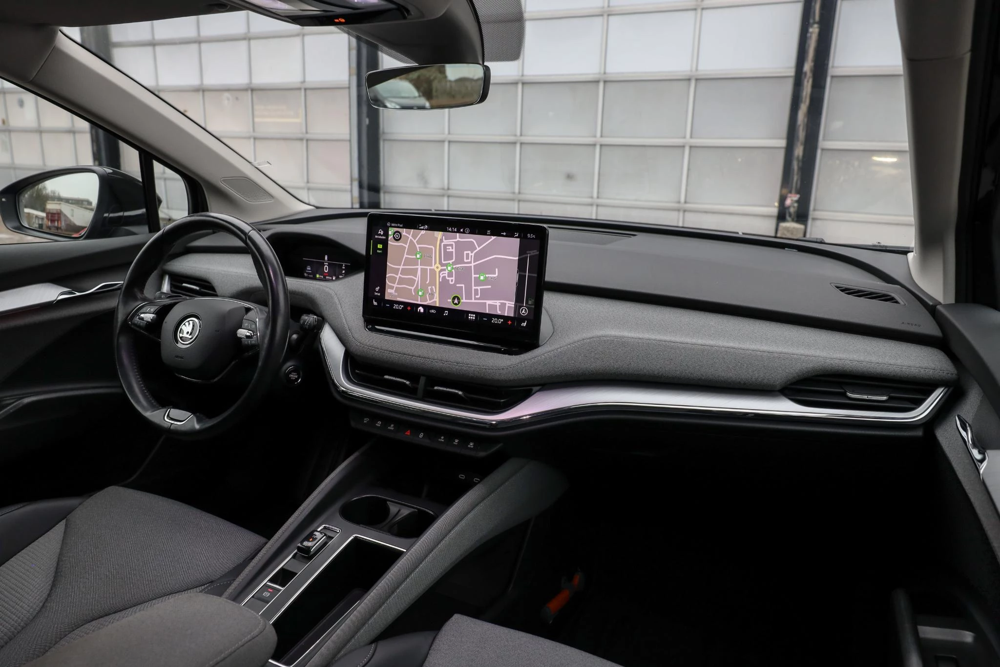 Hoofdafbeelding Škoda Enyaq iV