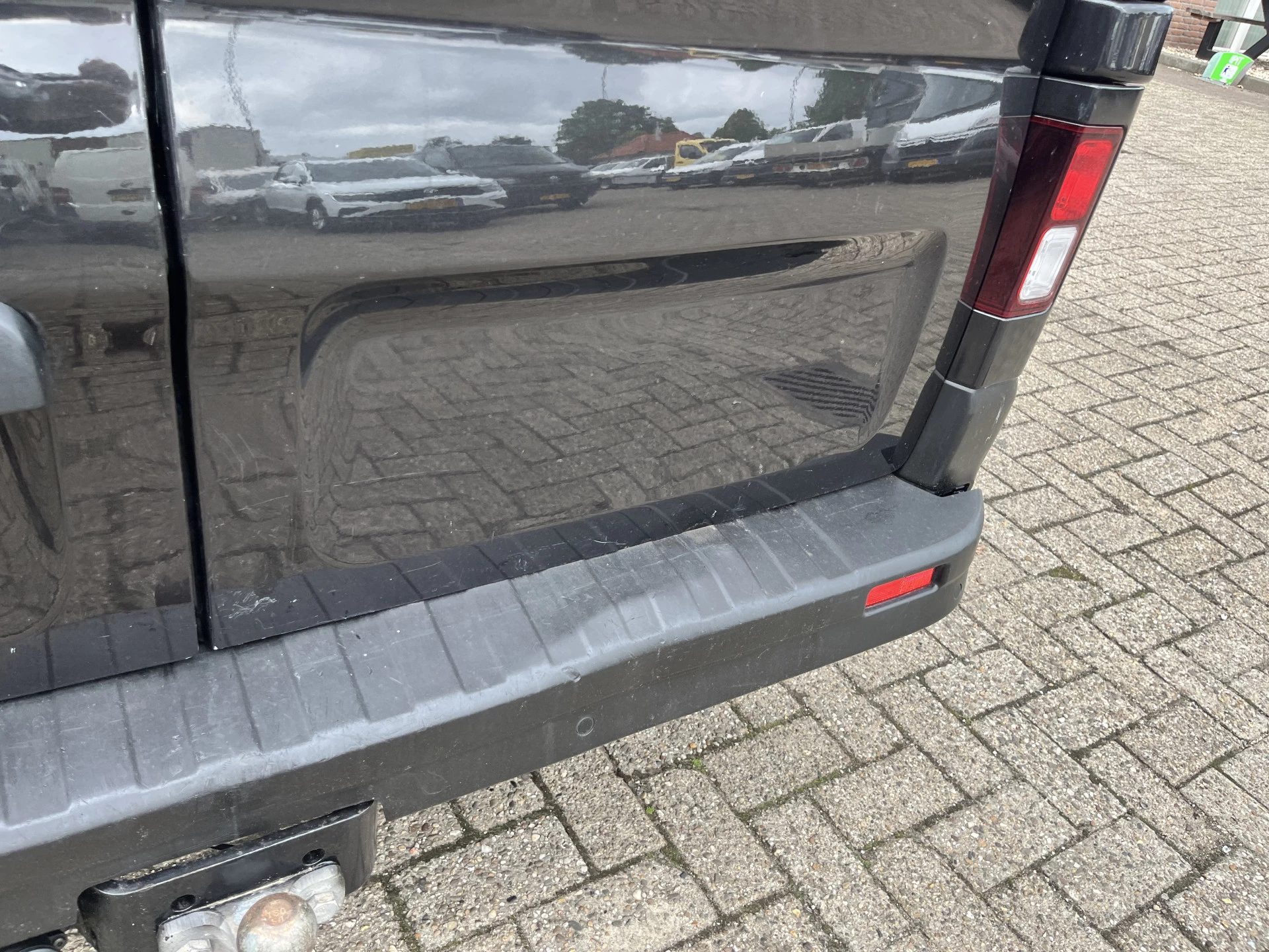 Hoofdafbeelding Nissan NV300