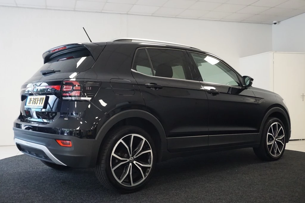 Hoofdafbeelding Volkswagen T-Cross