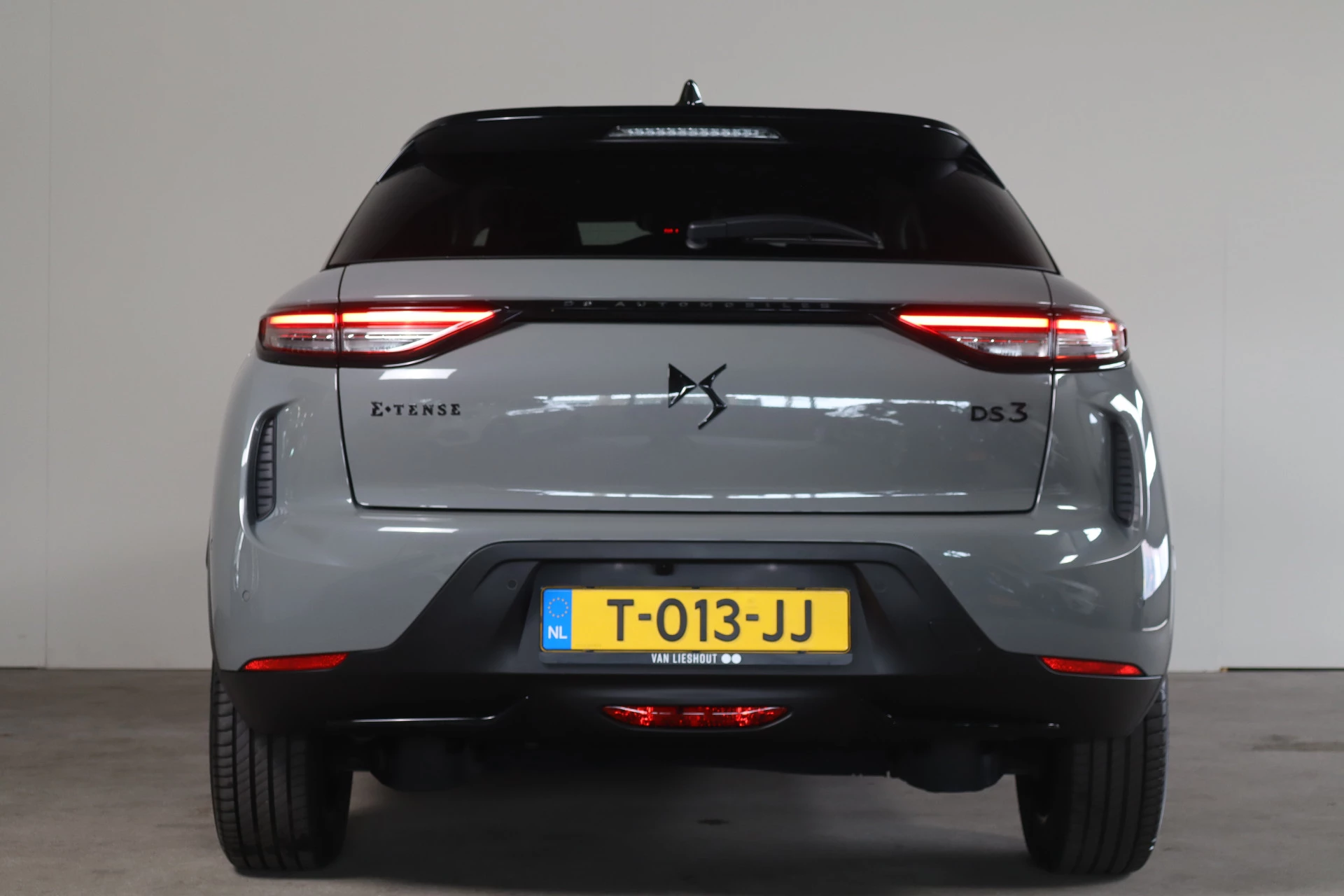 Hoofdafbeelding DS DS 3