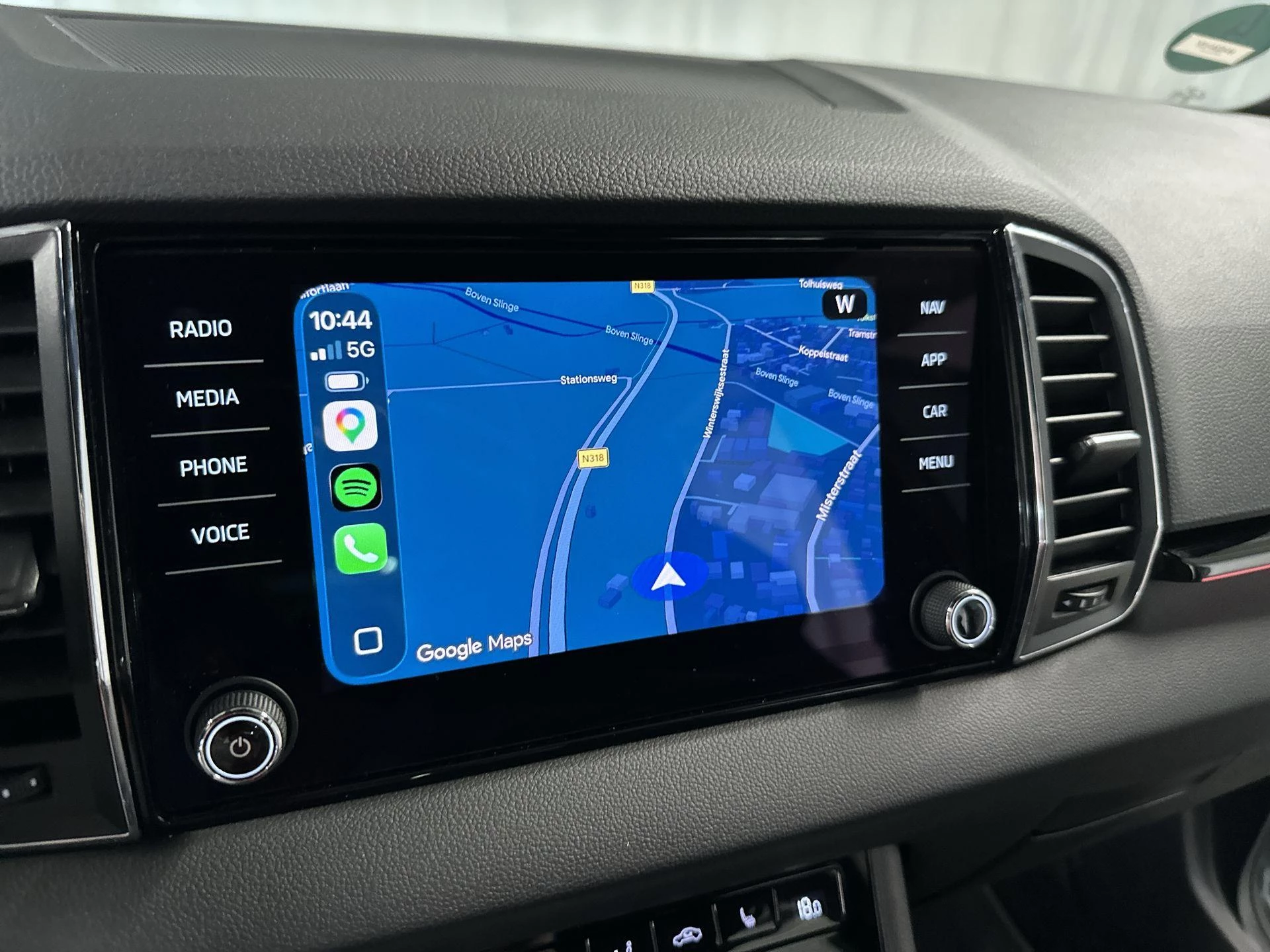 Hoofdafbeelding Škoda Karoq