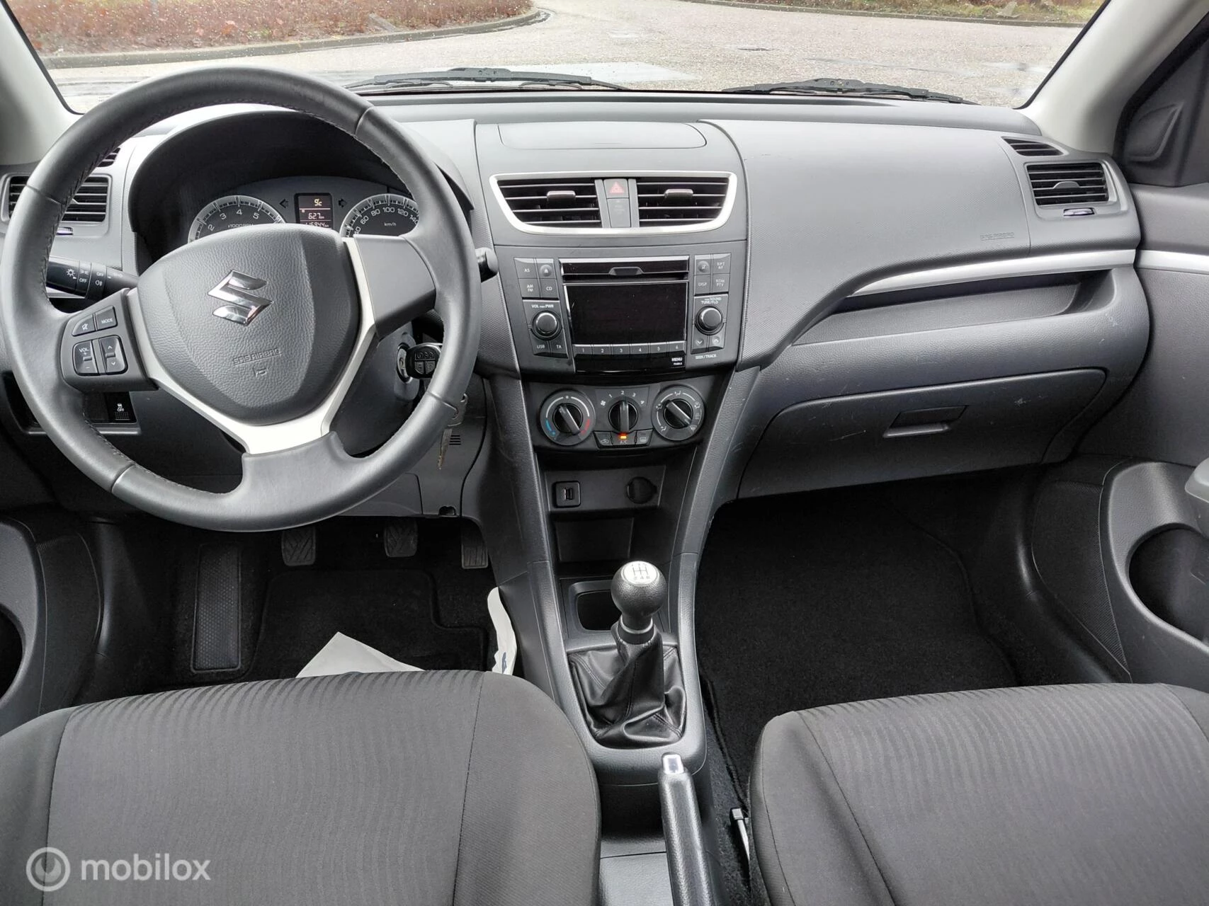 Hoofdafbeelding Suzuki Swift