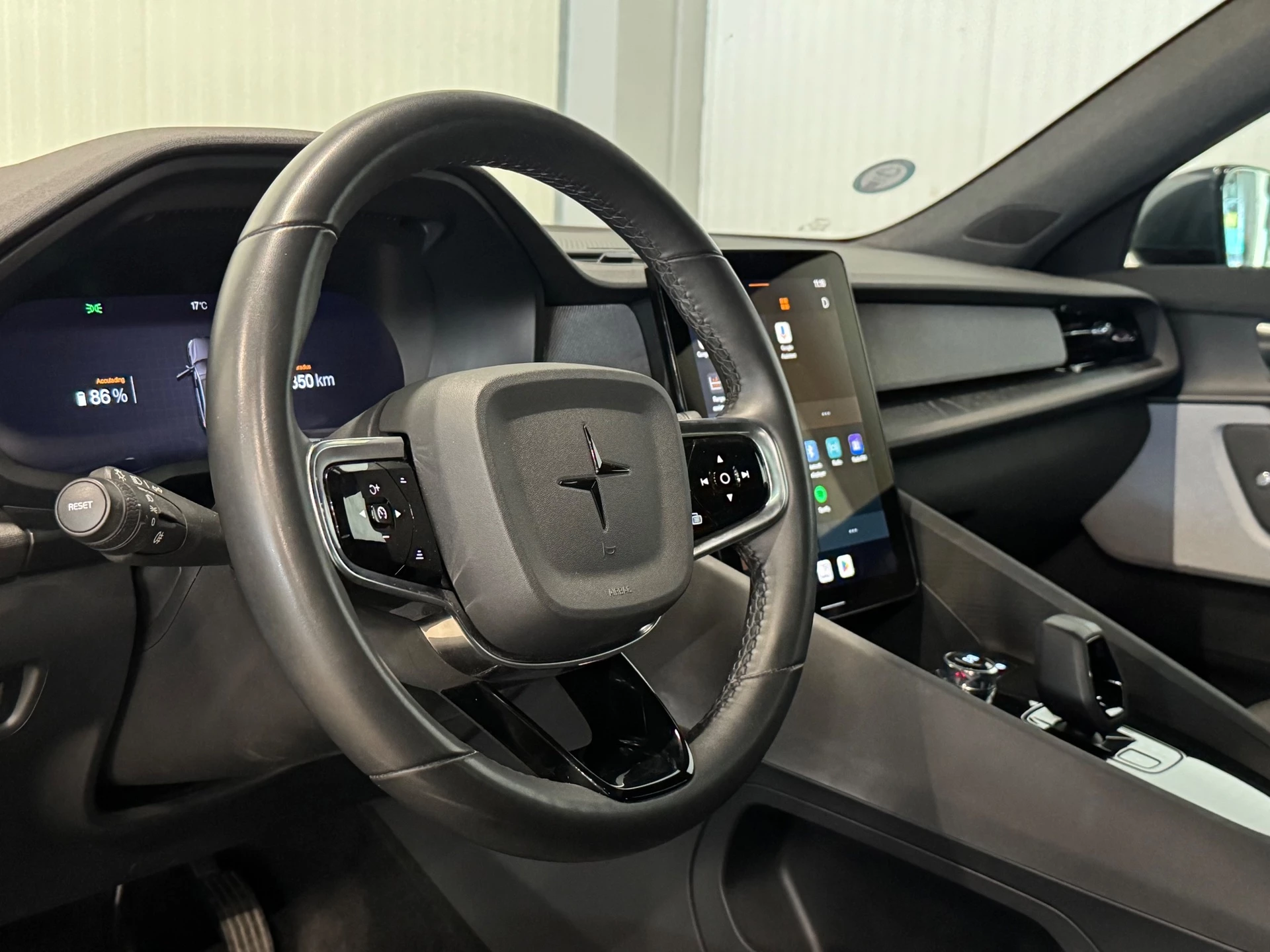 Hoofdafbeelding Polestar 2