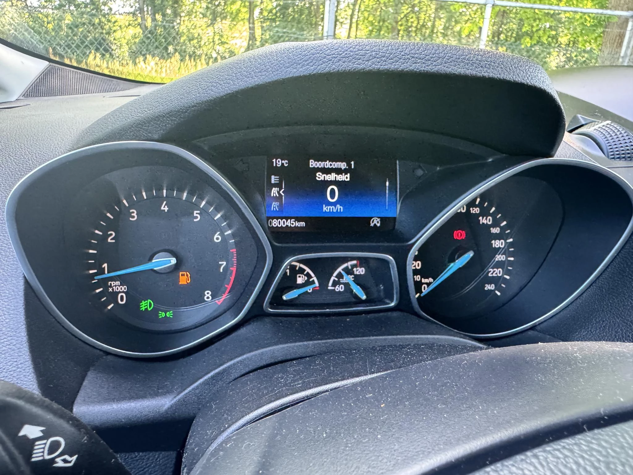 Hoofdafbeelding Ford C-MAX