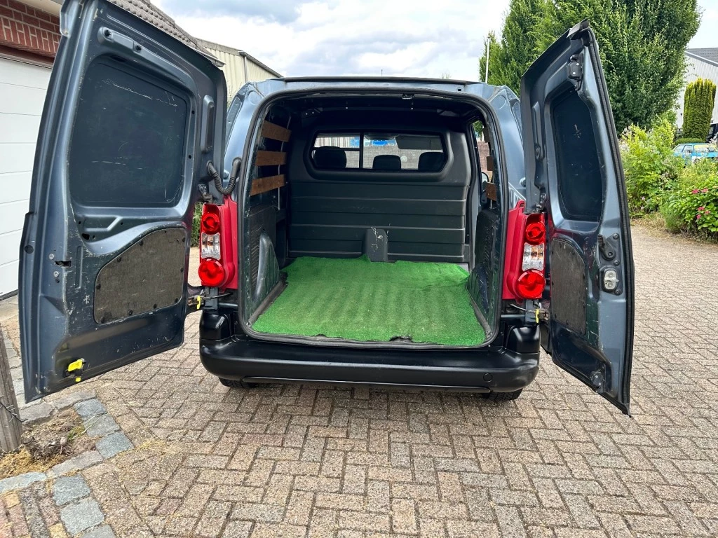 Hoofdafbeelding Citroën Berlingo