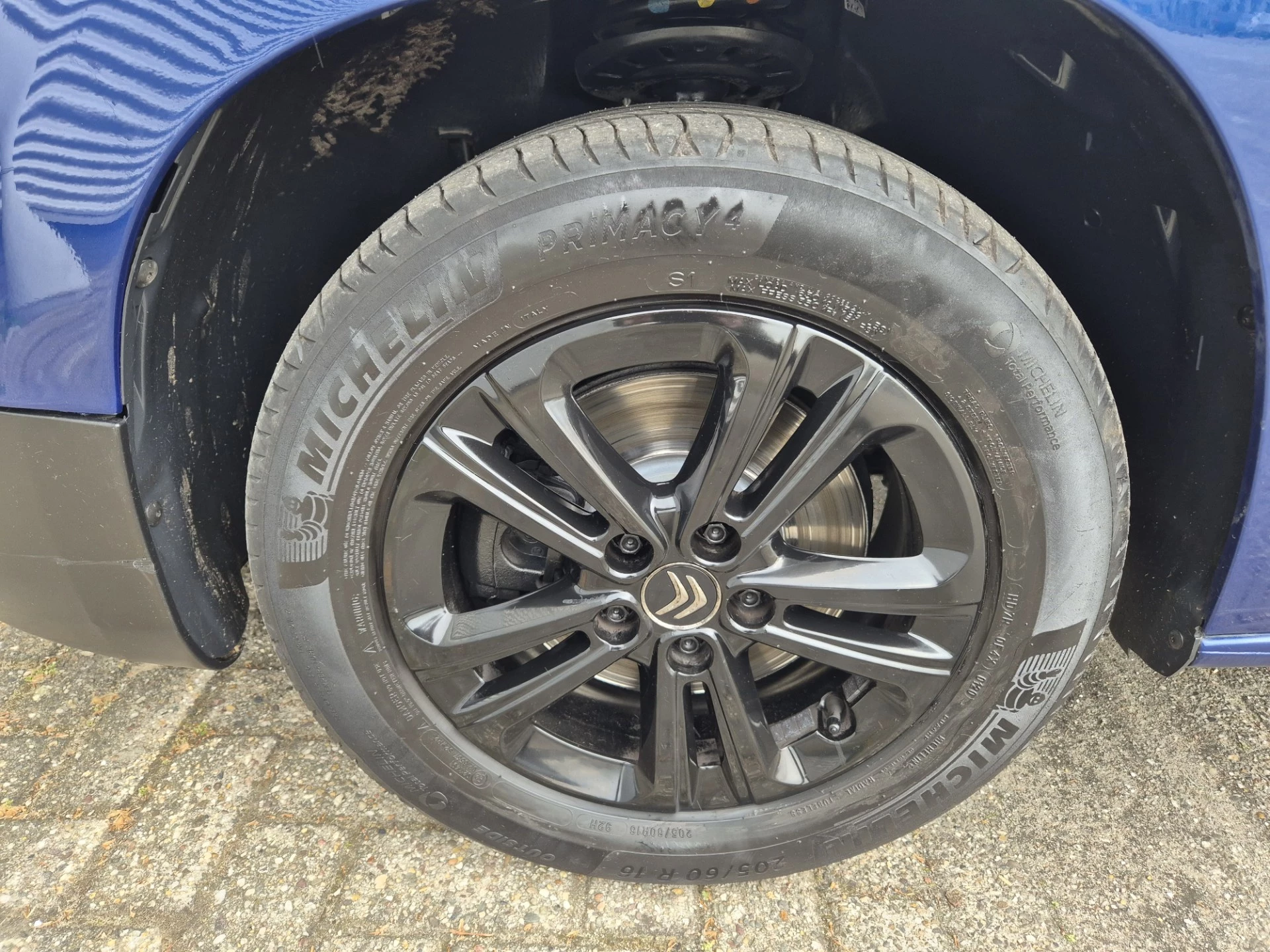 Hoofdafbeelding Citroën Berlingo