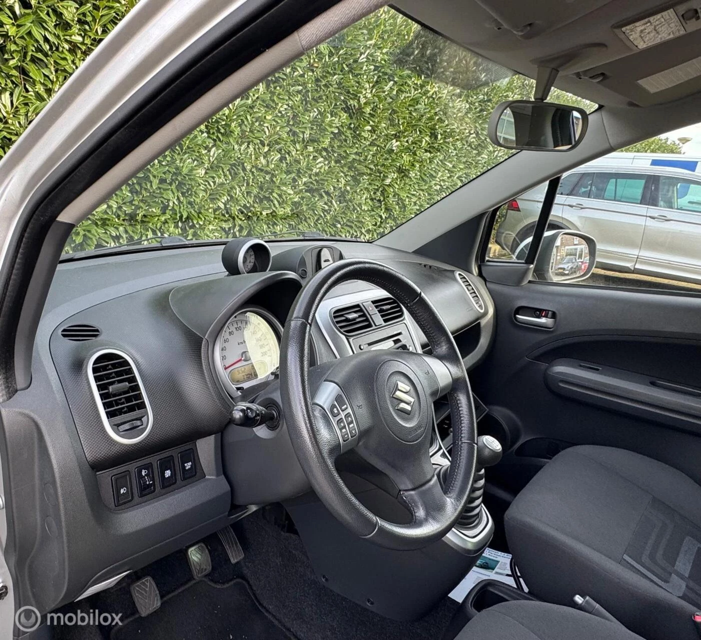 Hoofdafbeelding Suzuki Splash