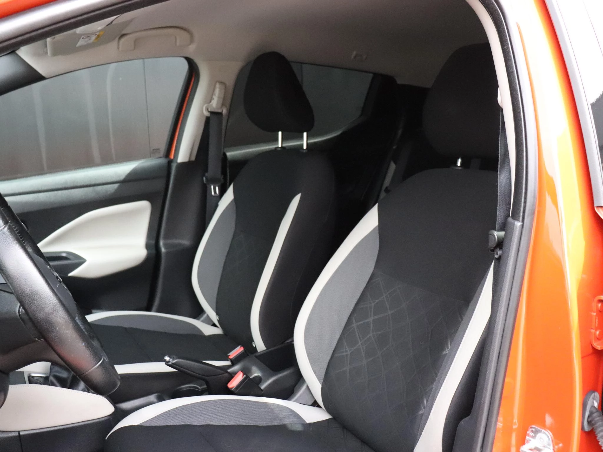 Hoofdafbeelding Nissan Micra
