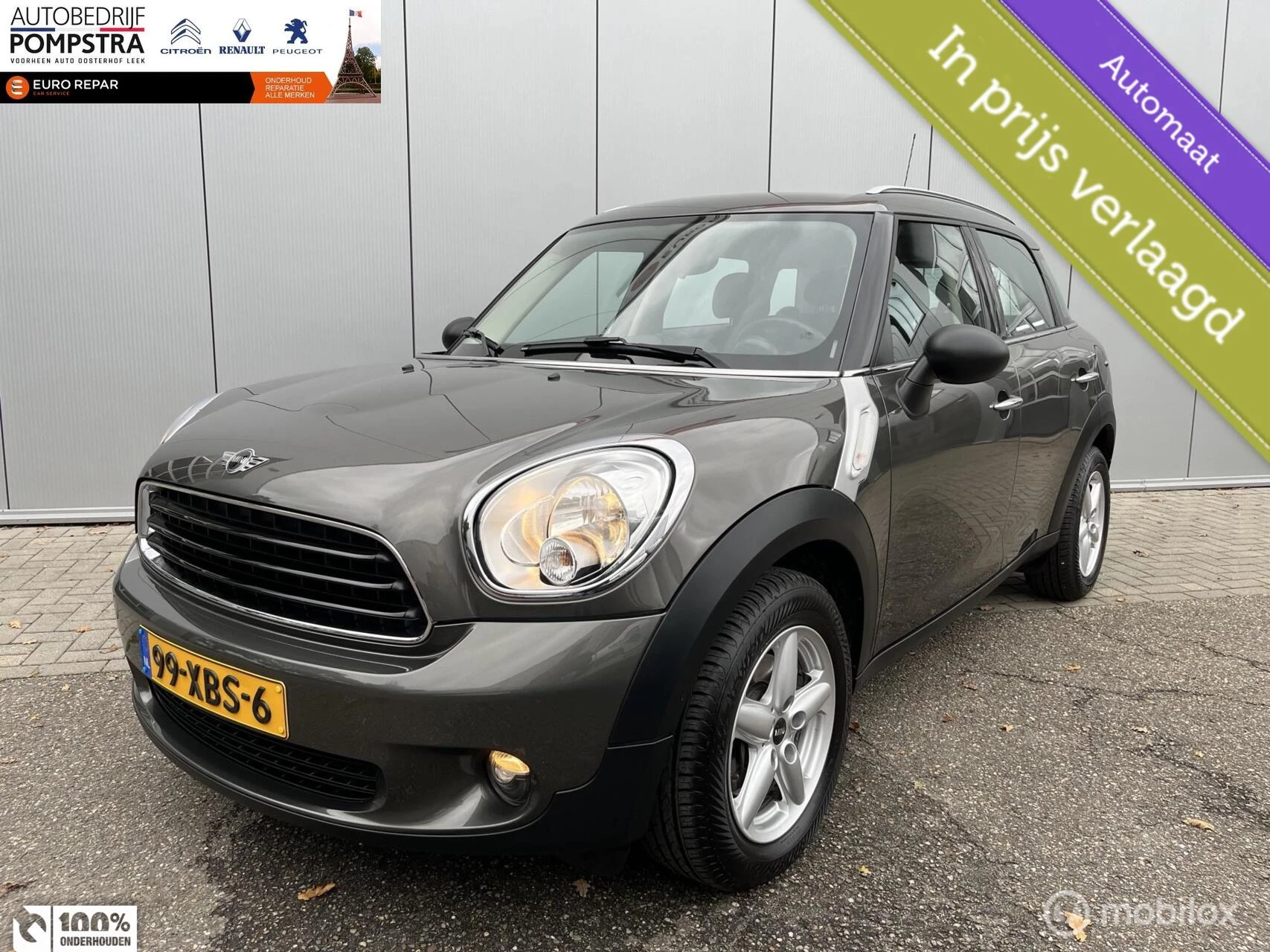 Hoofdafbeelding MINI Countryman