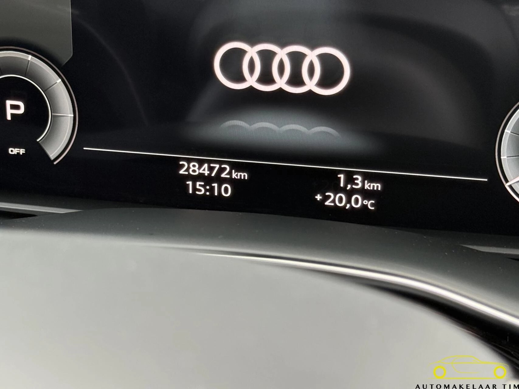 Hoofdafbeelding Audi Q8