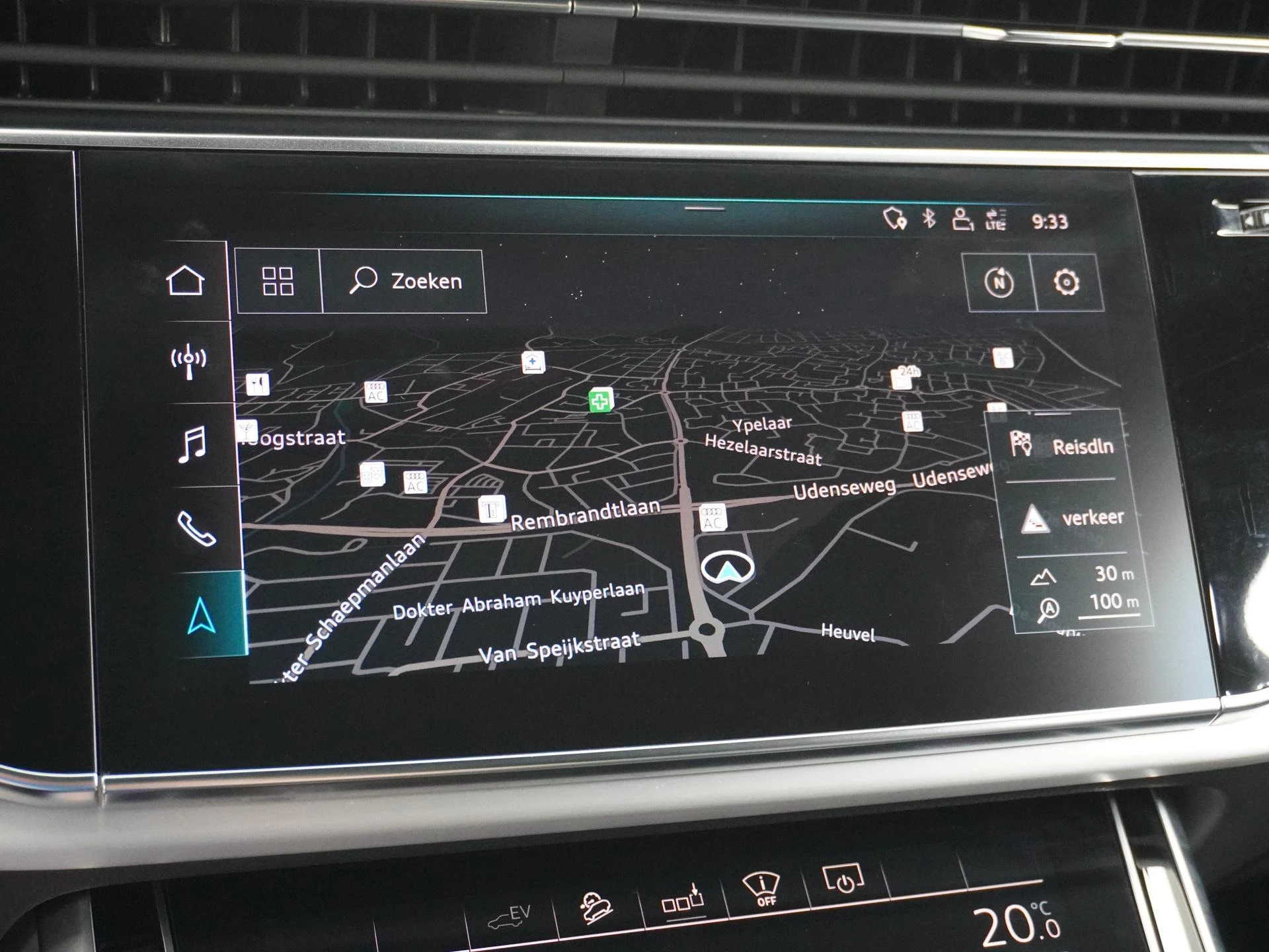 Hoofdafbeelding Audi Q7