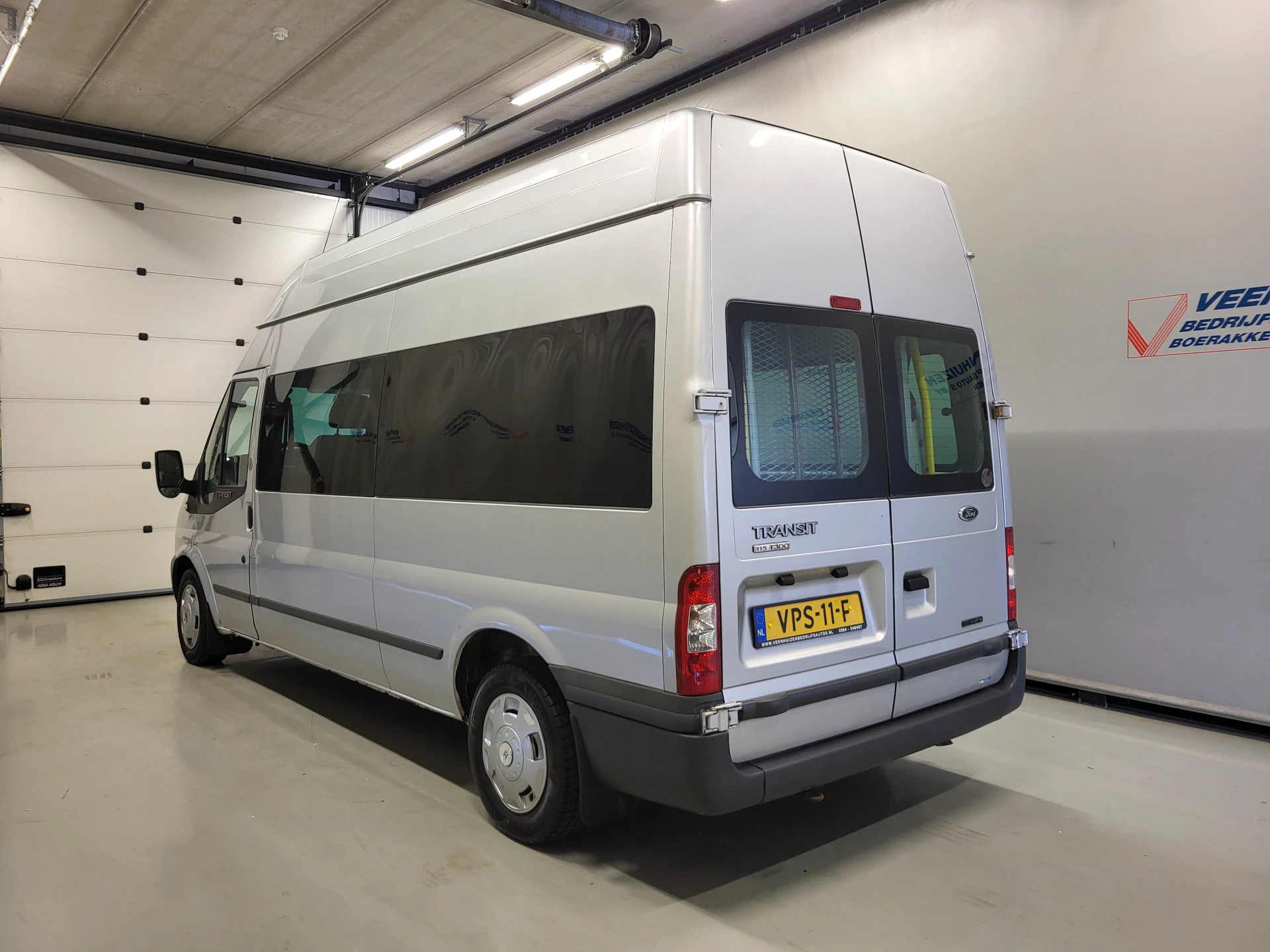Hoofdafbeelding Ford Transit