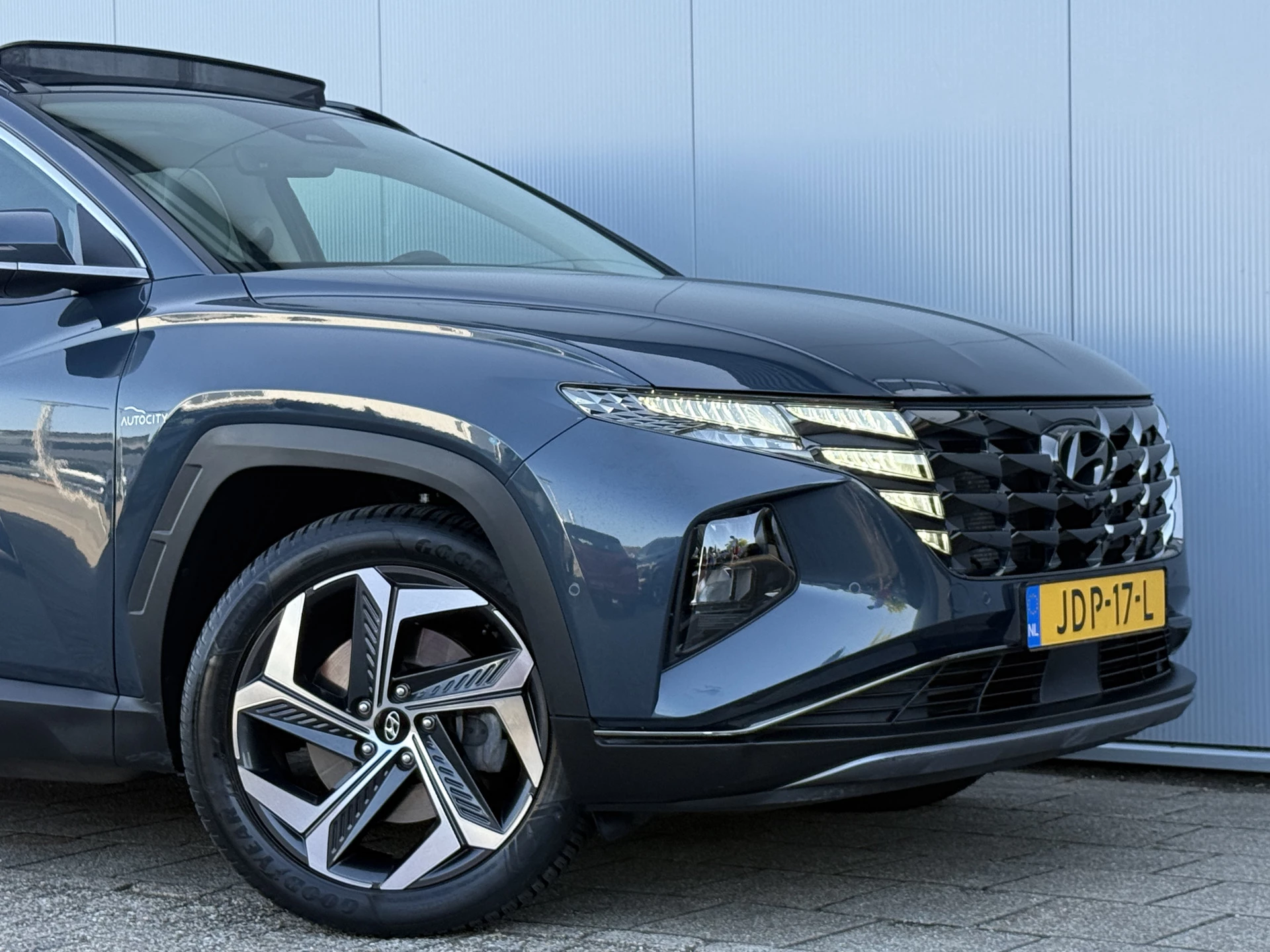Hoofdafbeelding Hyundai Tucson