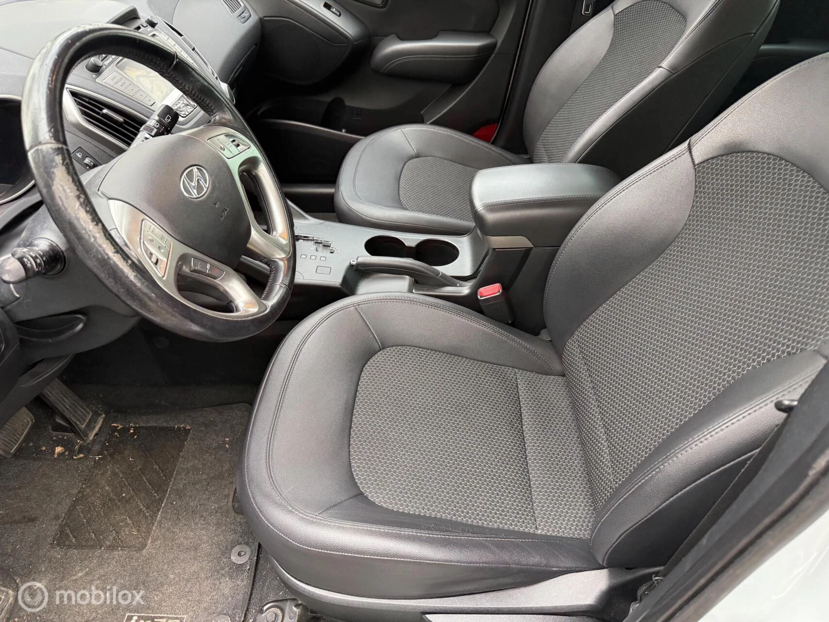 Hoofdafbeelding Hyundai ix35
