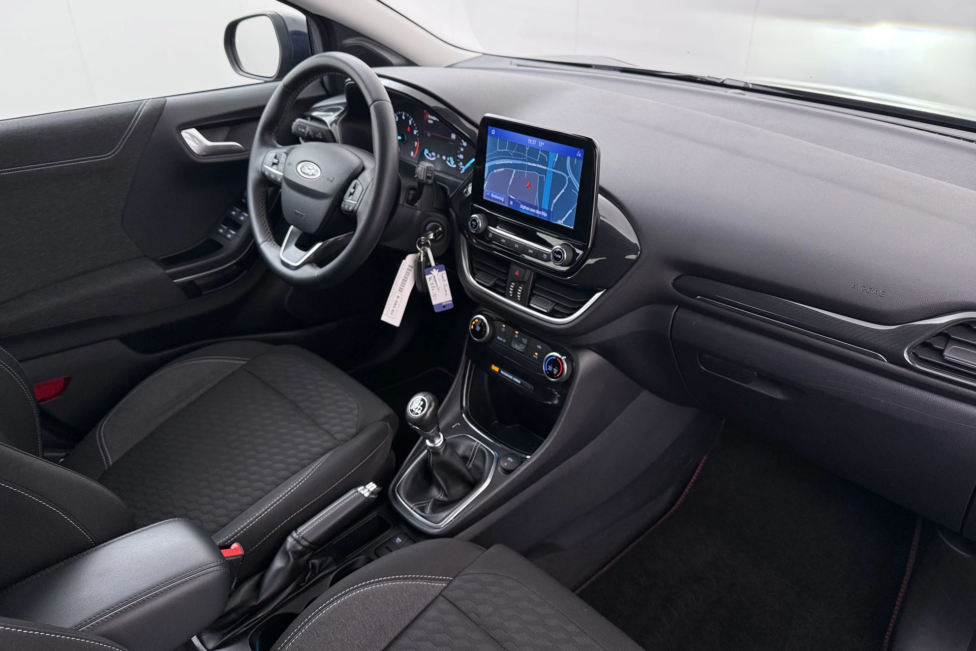 Hoofdafbeelding Ford Puma