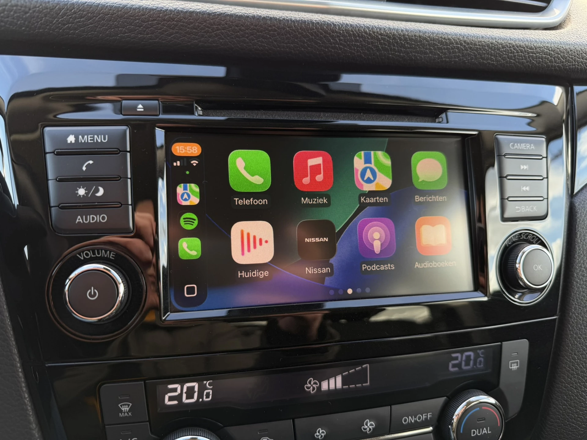 Hoofdafbeelding Nissan QASHQAI