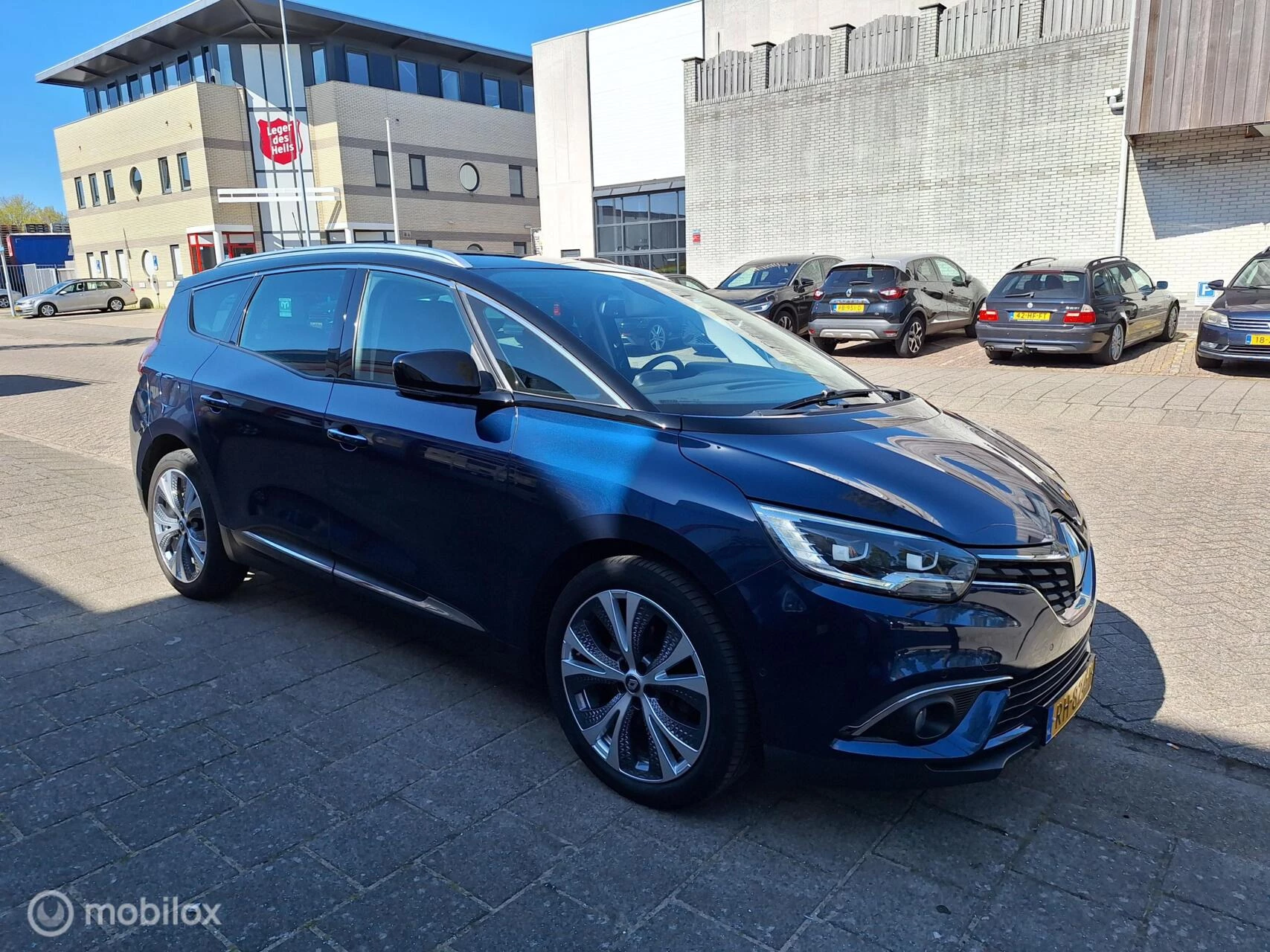 Hoofdafbeelding Renault Grand Scénic
