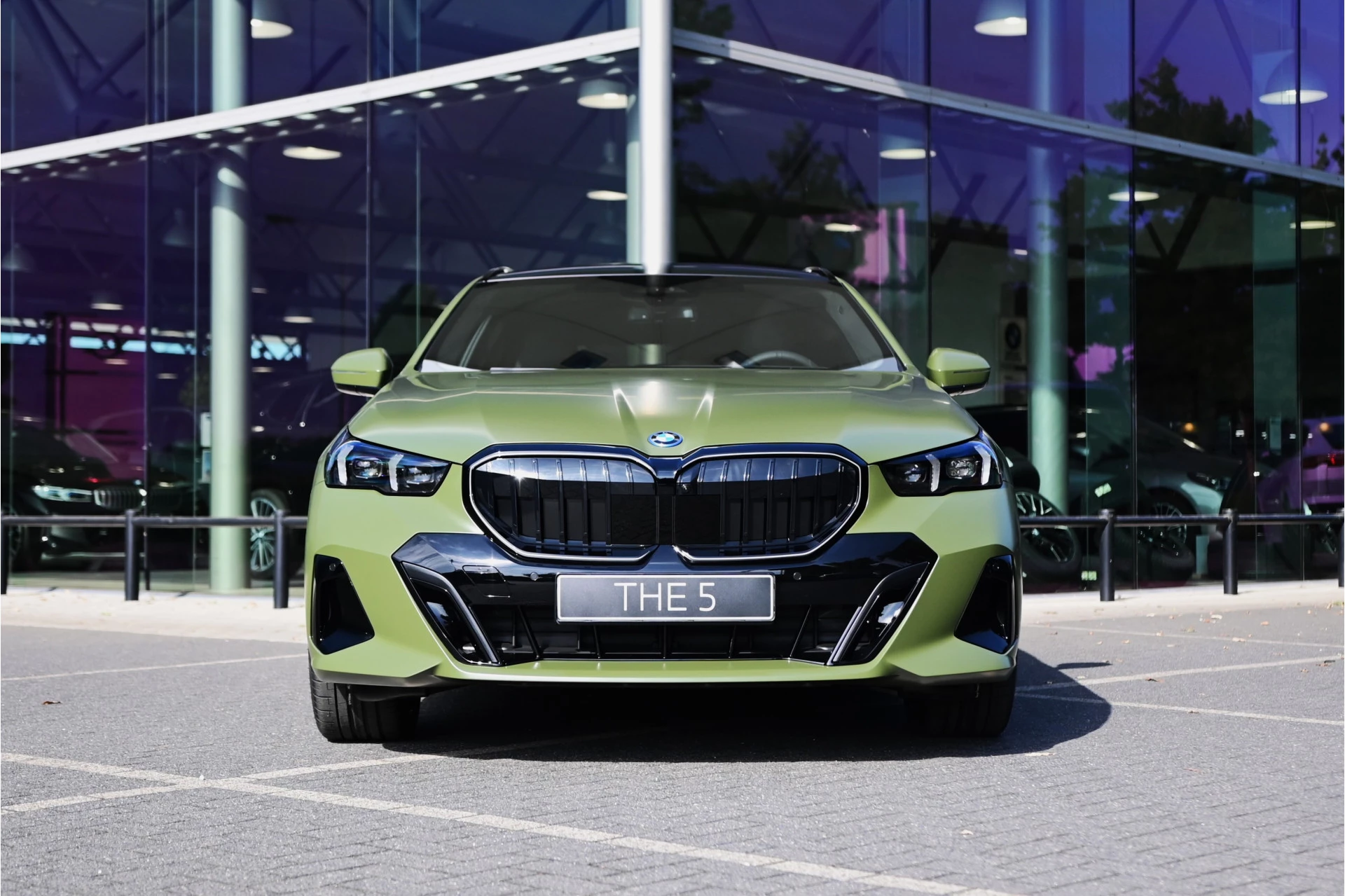 Hoofdafbeelding BMW 5 Serie