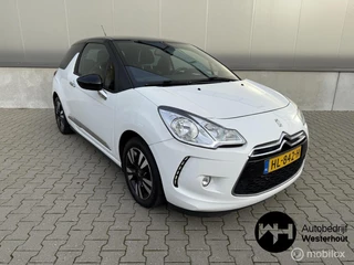 Ds 3 1.2 PureTech So Chic NWE APK Navi Parkeersensoren Cruise