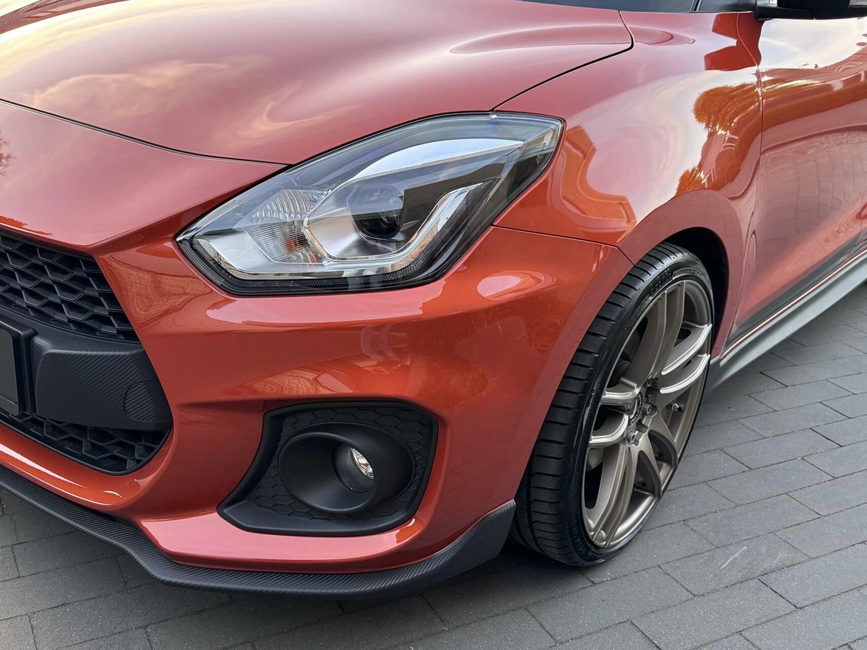 Hoofdafbeelding Suzuki Swift