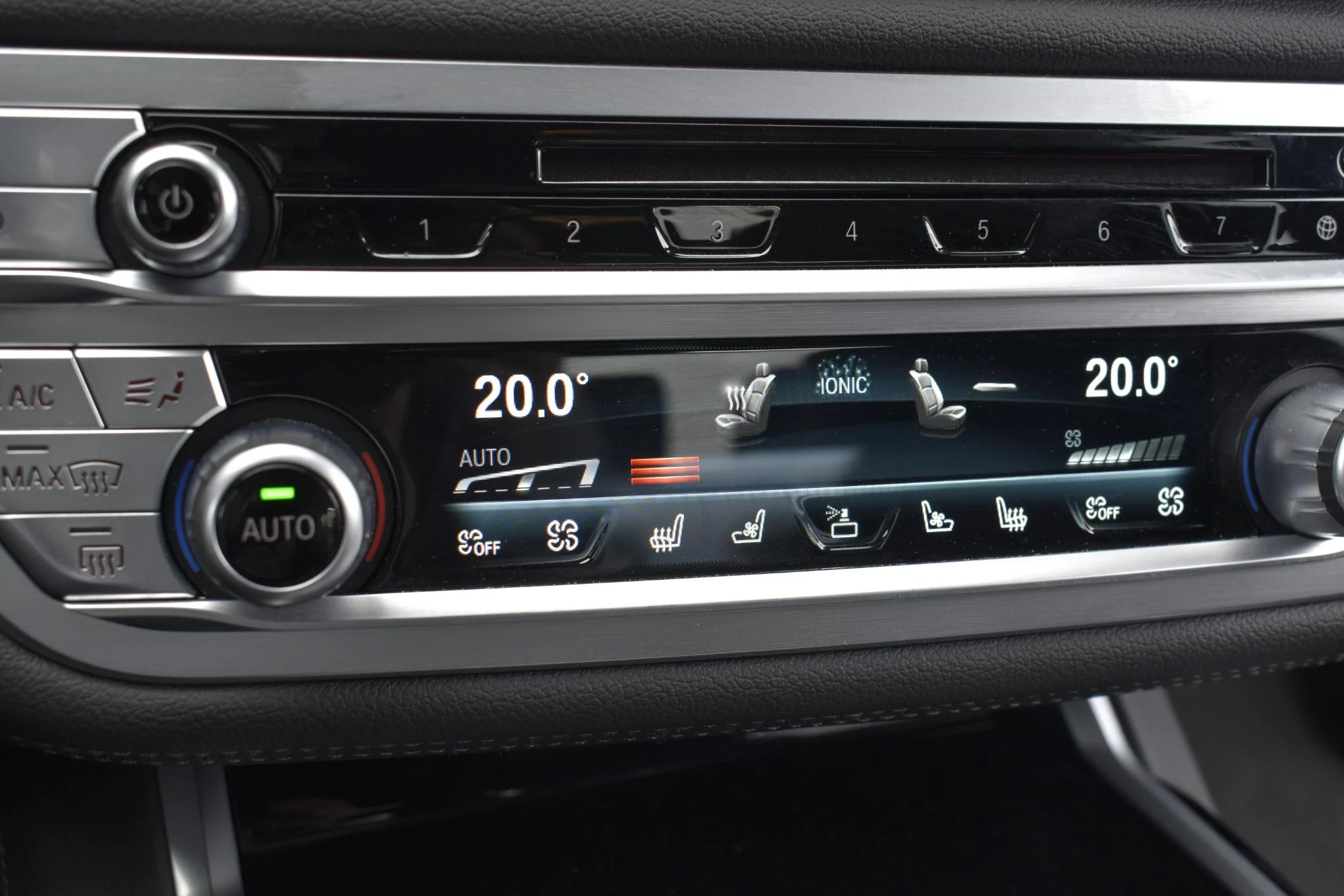 Hoofdafbeelding BMW 7 Serie