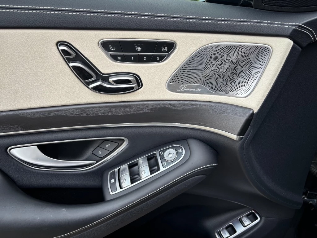 Hoofdafbeelding Mercedes-Benz S-Klasse