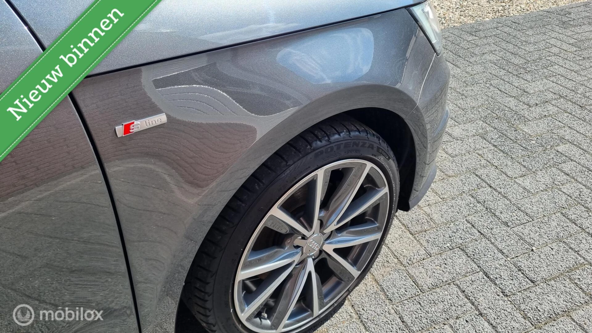 Hoofdafbeelding Audi A1 Sportback