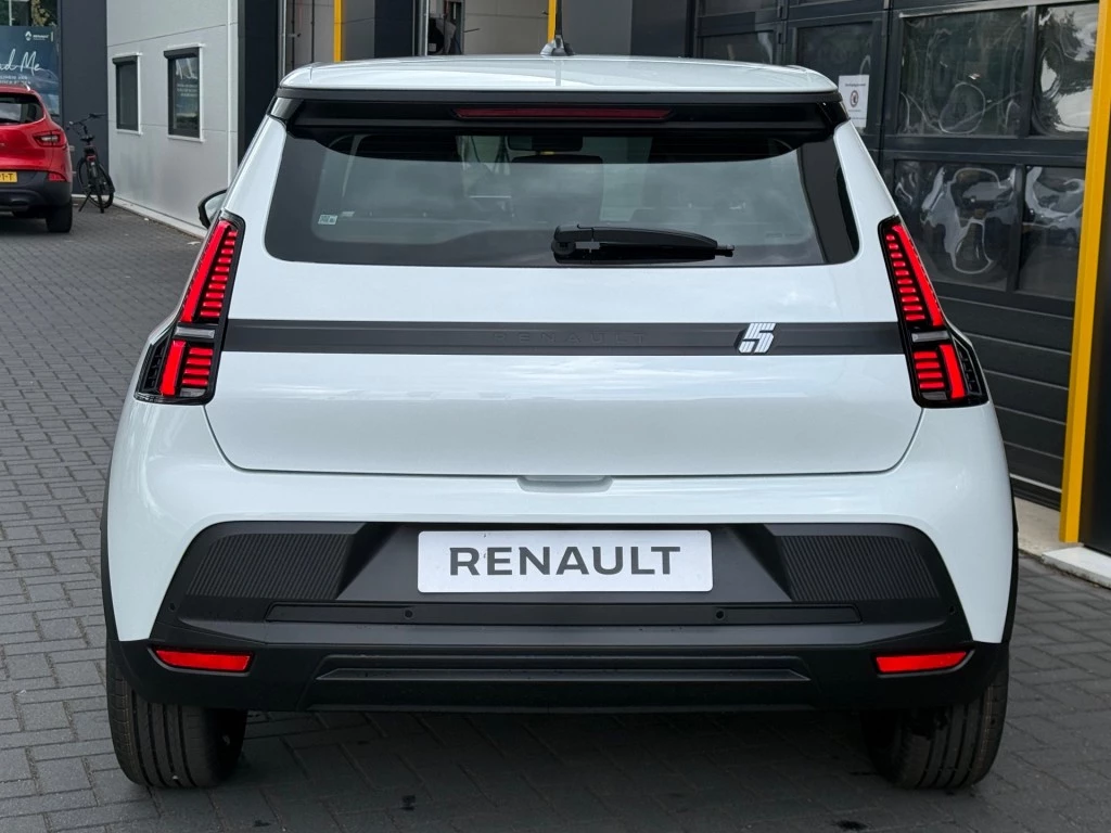 Hoofdafbeelding Renault 5