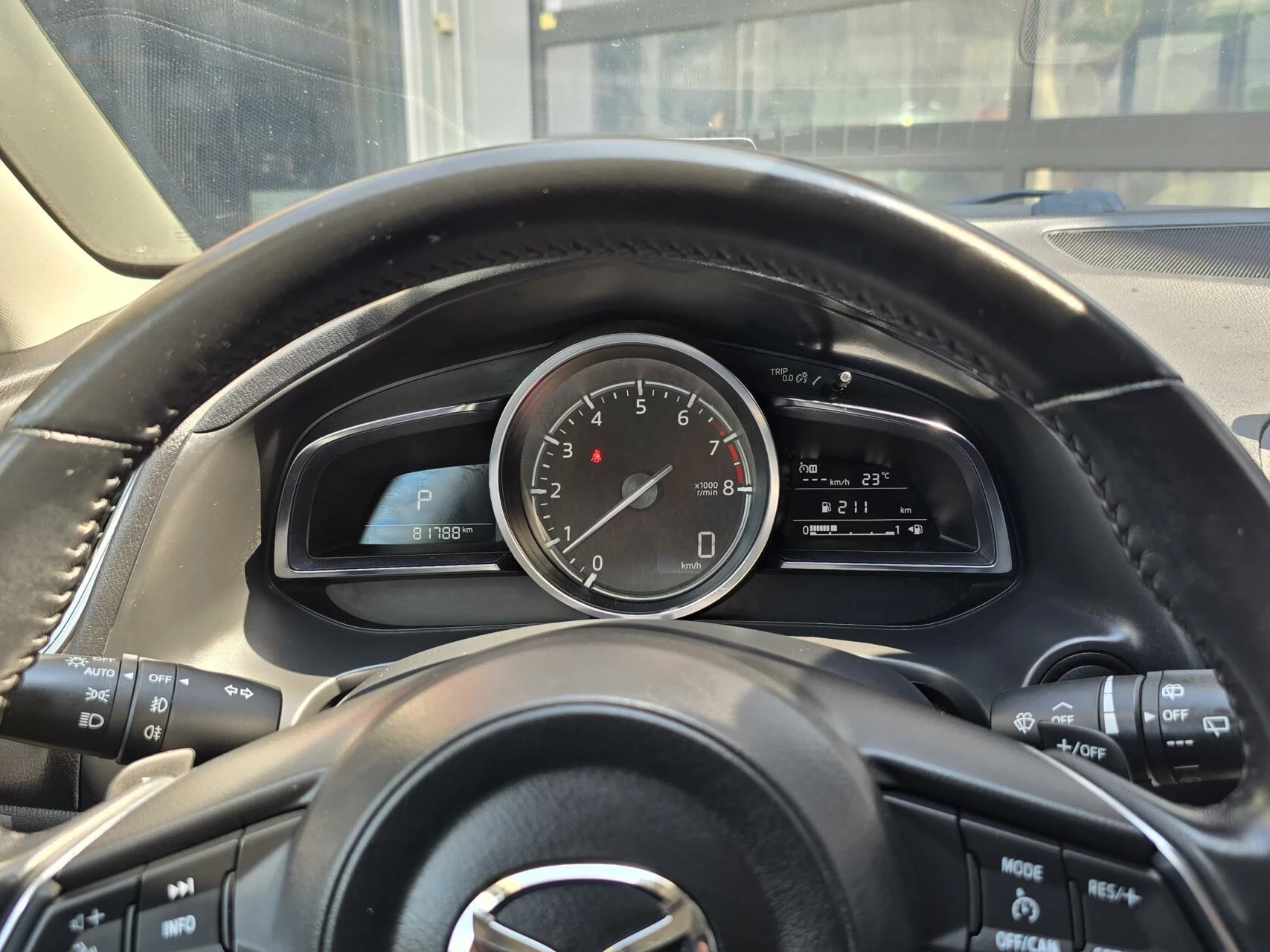 Hoofdafbeelding Mazda 3