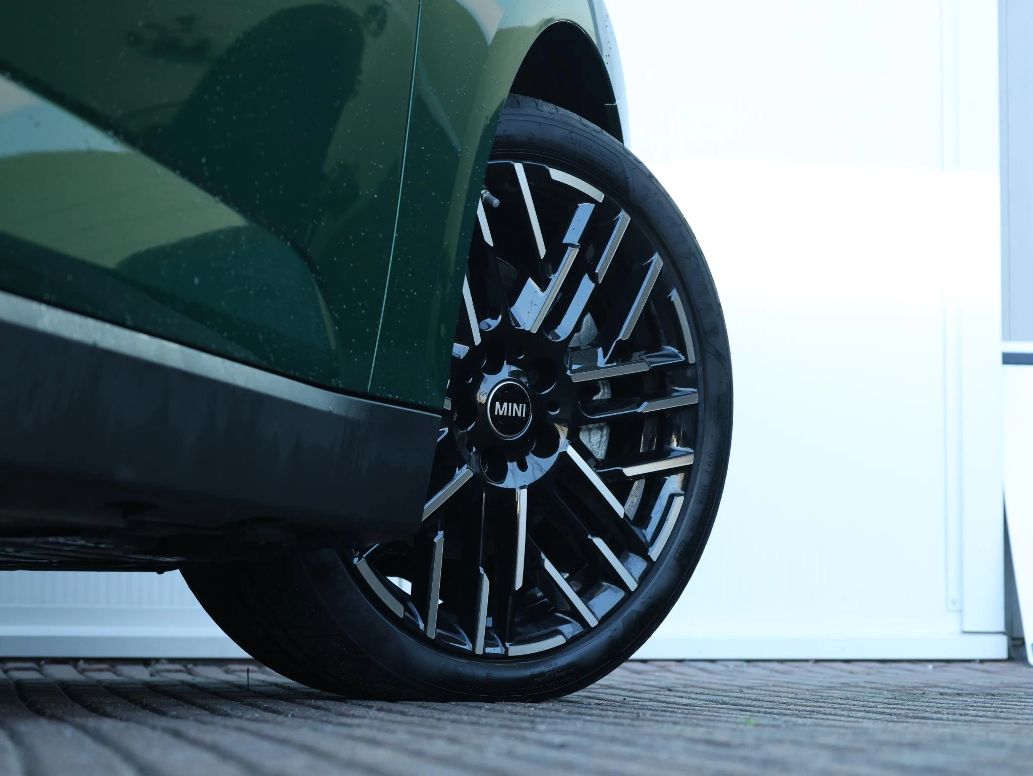 Hoofdafbeelding MINI 3-deurs