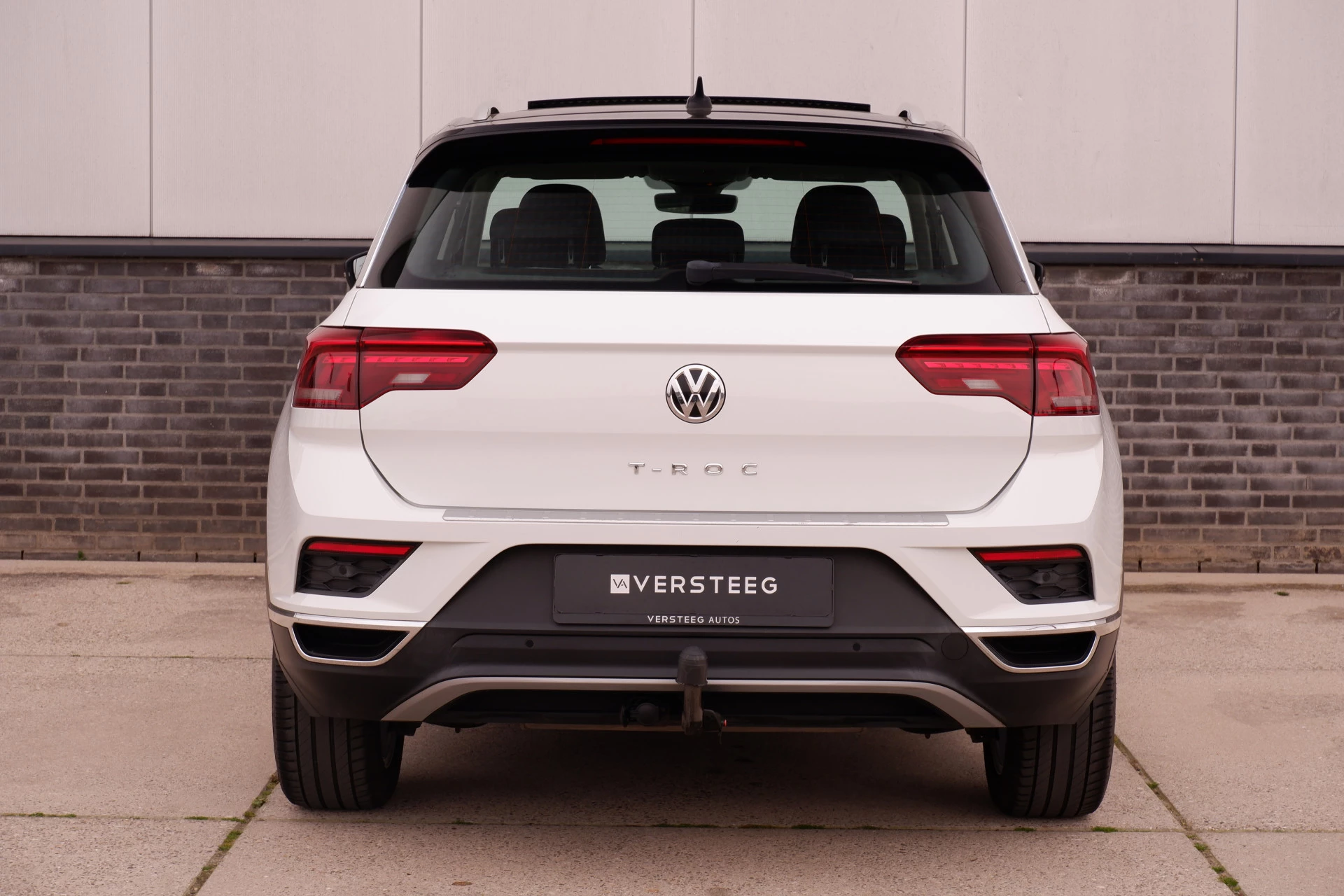 Hoofdafbeelding Volkswagen T-Roc