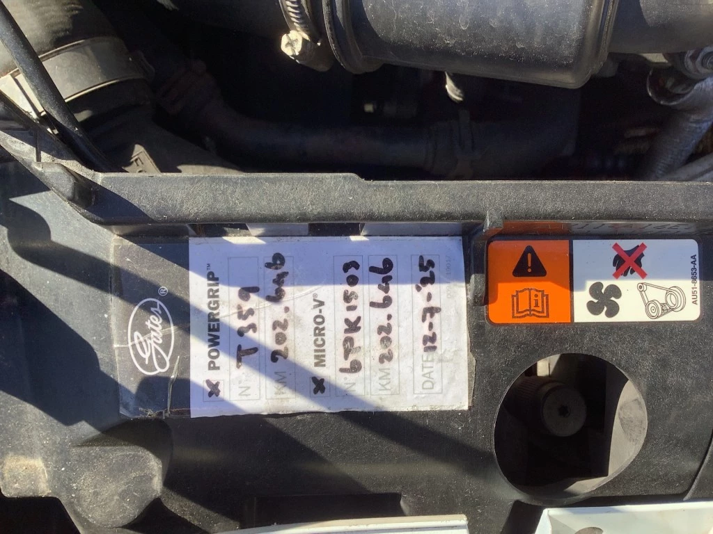 Hoofdafbeelding Ford B-MAX