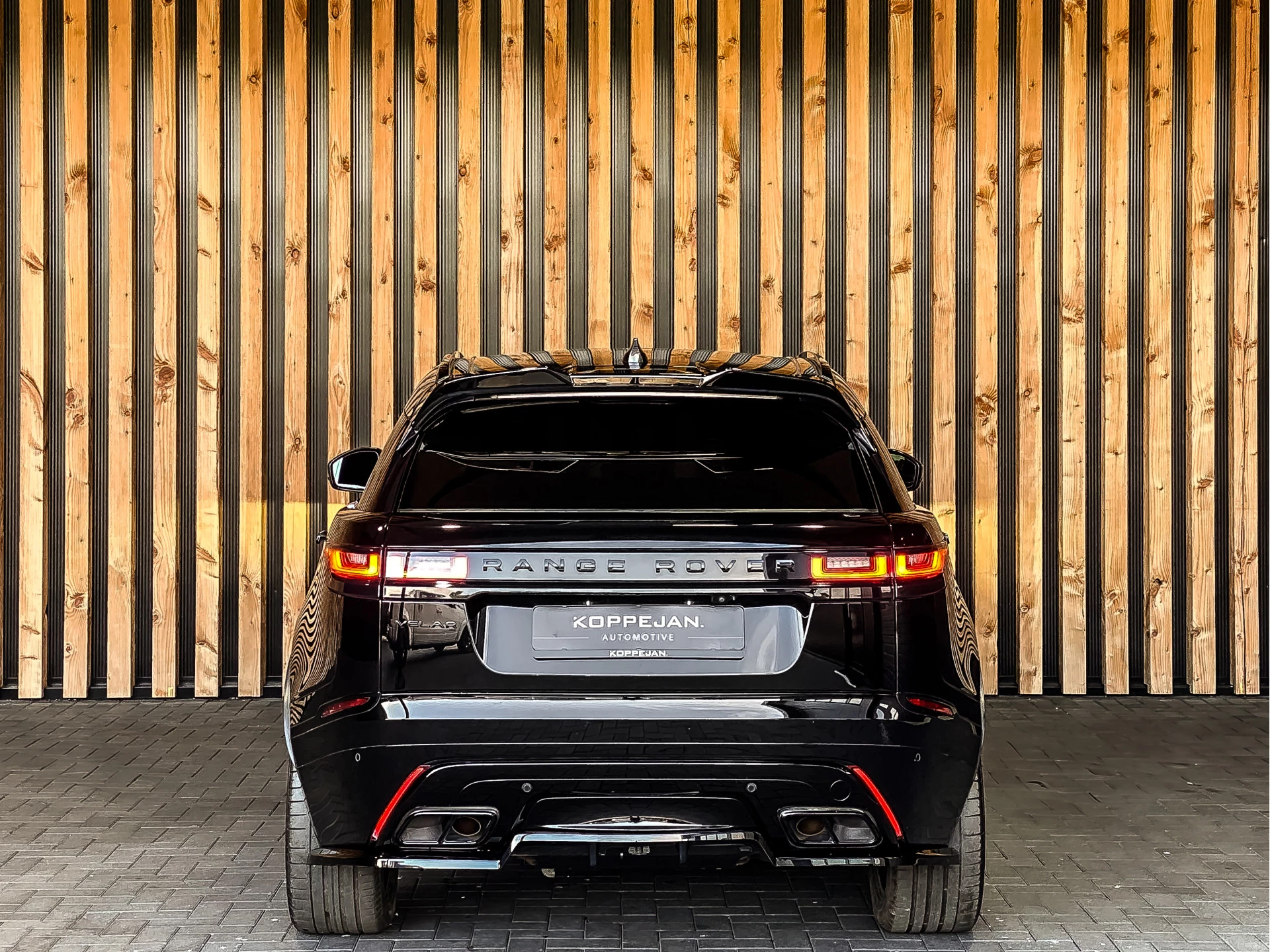 Hoofdafbeelding Land Rover Range Rover Velar