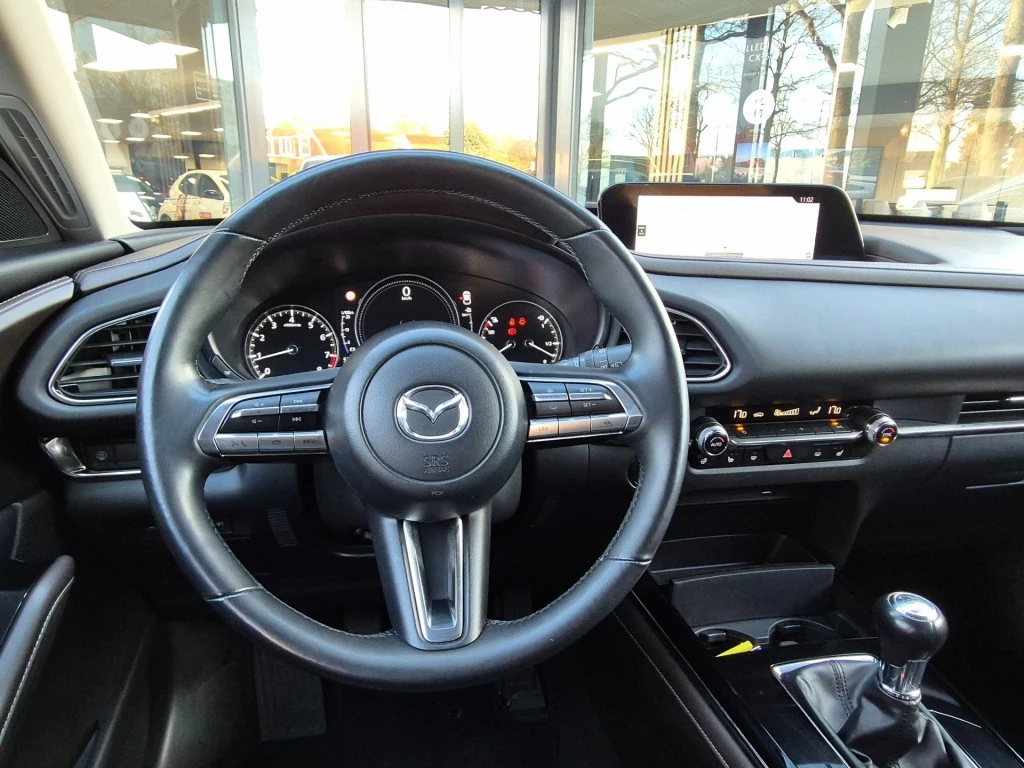 Hoofdafbeelding Mazda CX-30