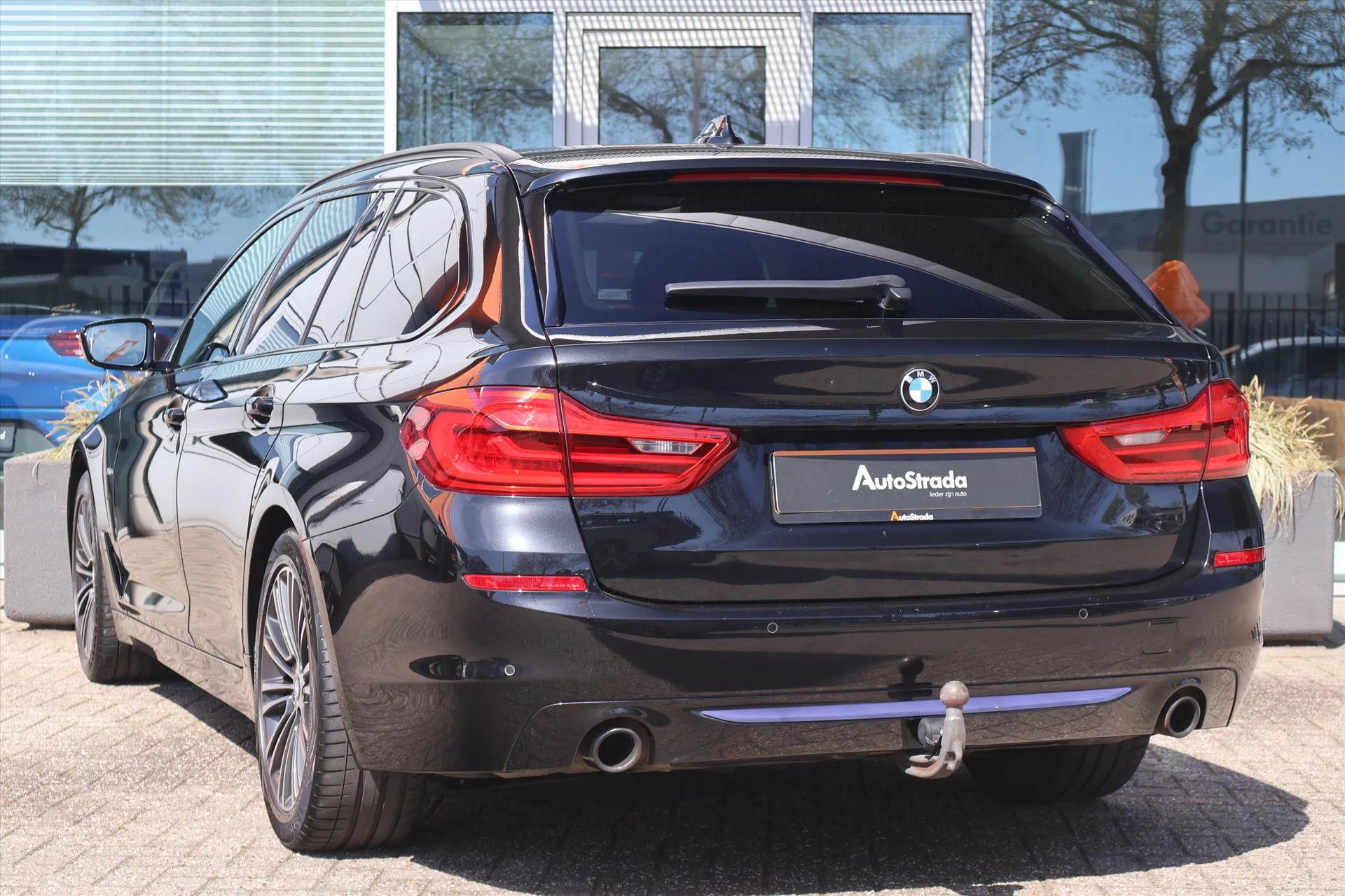 Hoofdafbeelding BMW 5 Serie