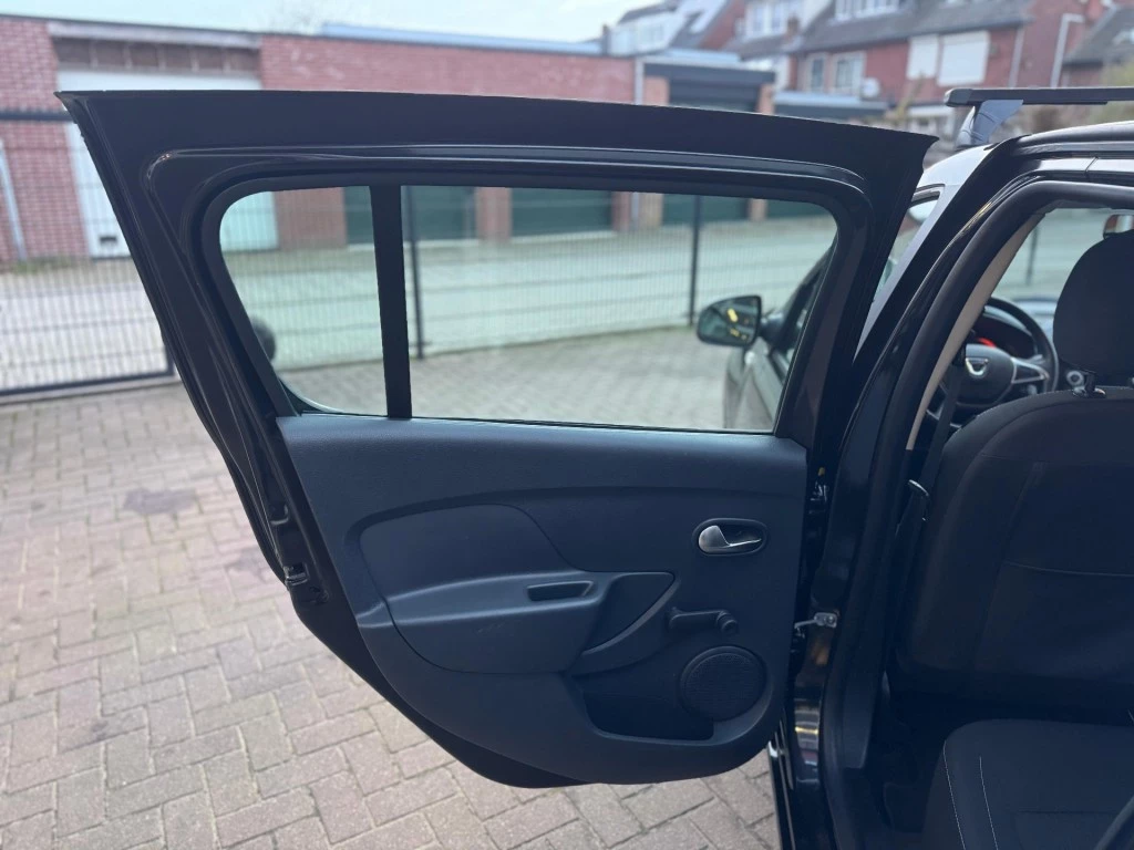 Hoofdafbeelding Dacia Sandero