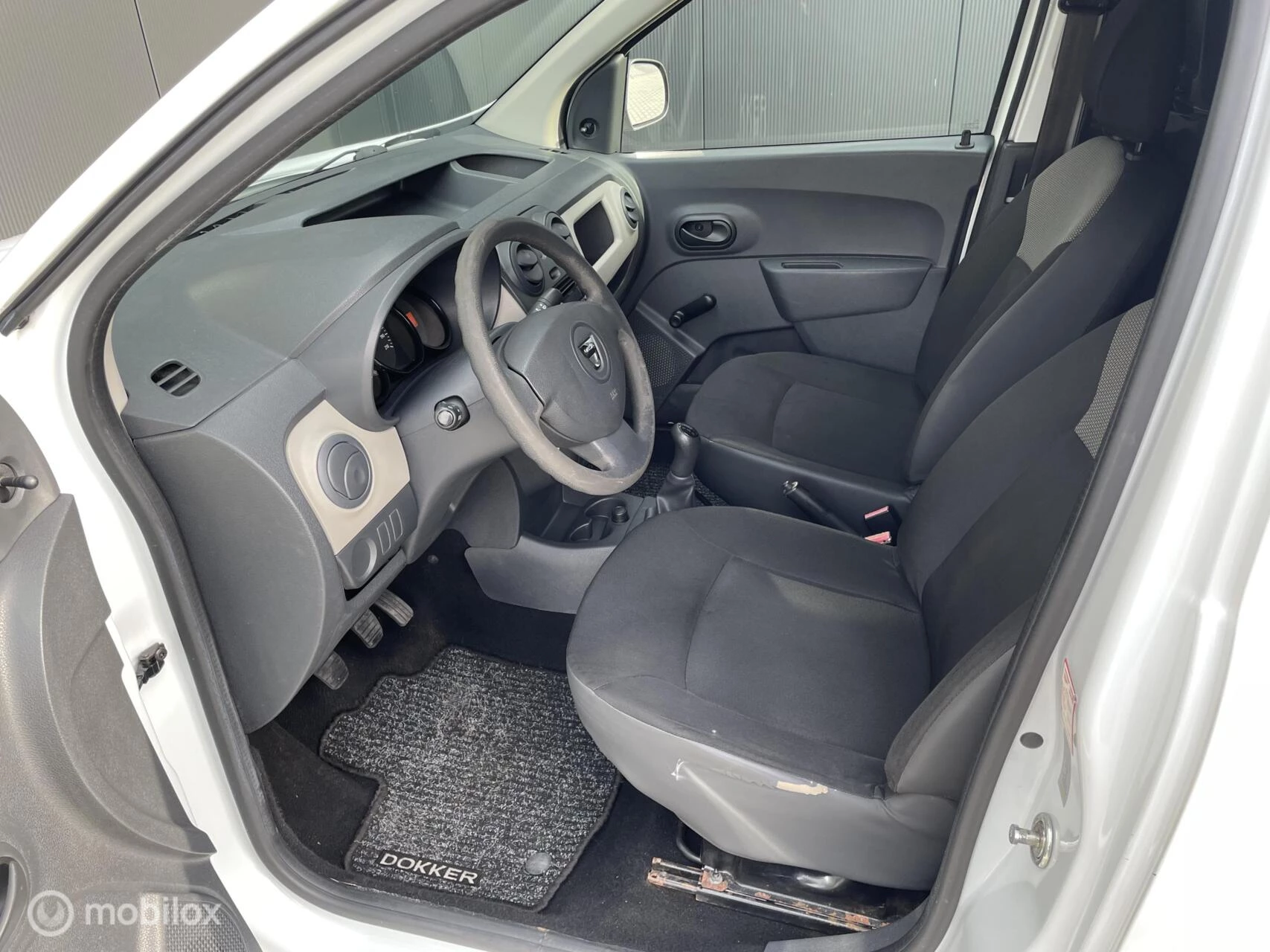 Hoofdafbeelding Dacia Dokker