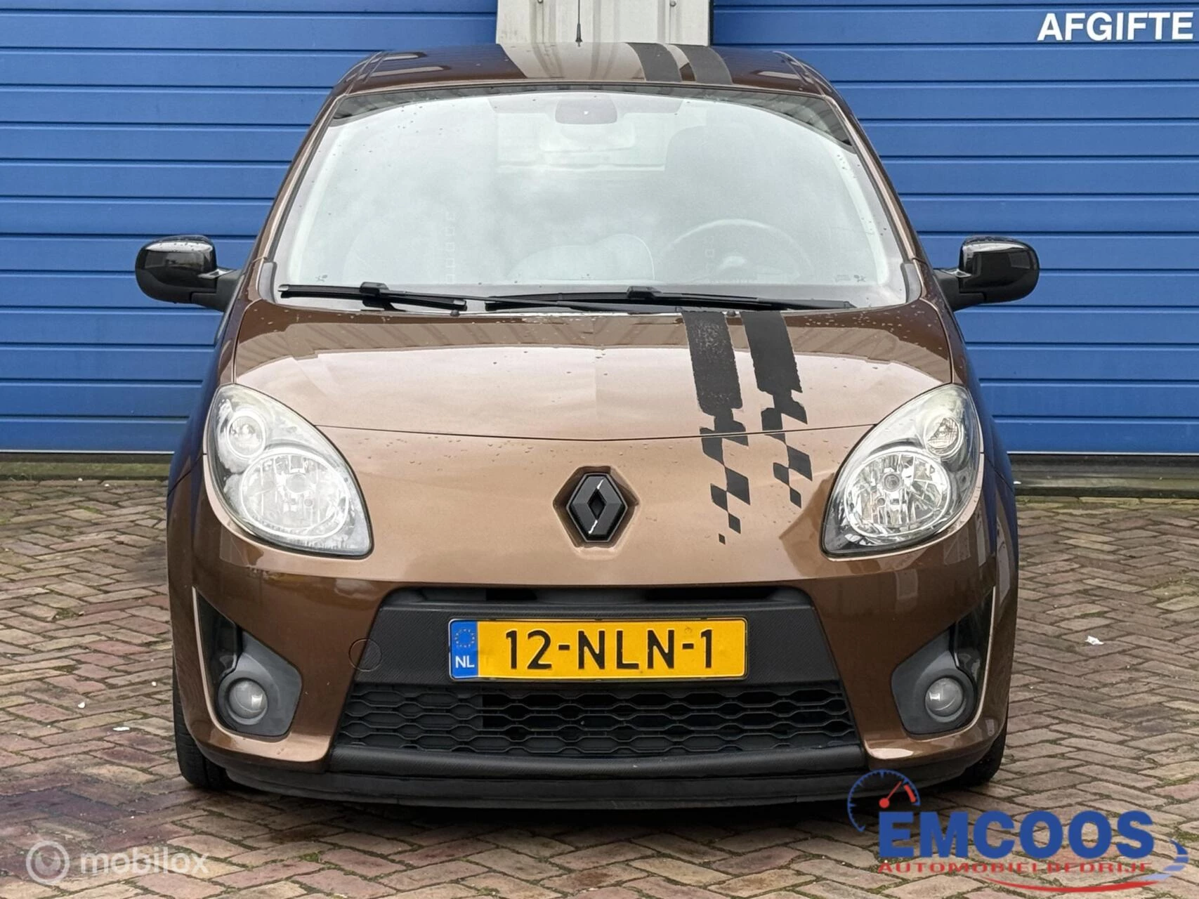 Hoofdafbeelding Renault Twingo