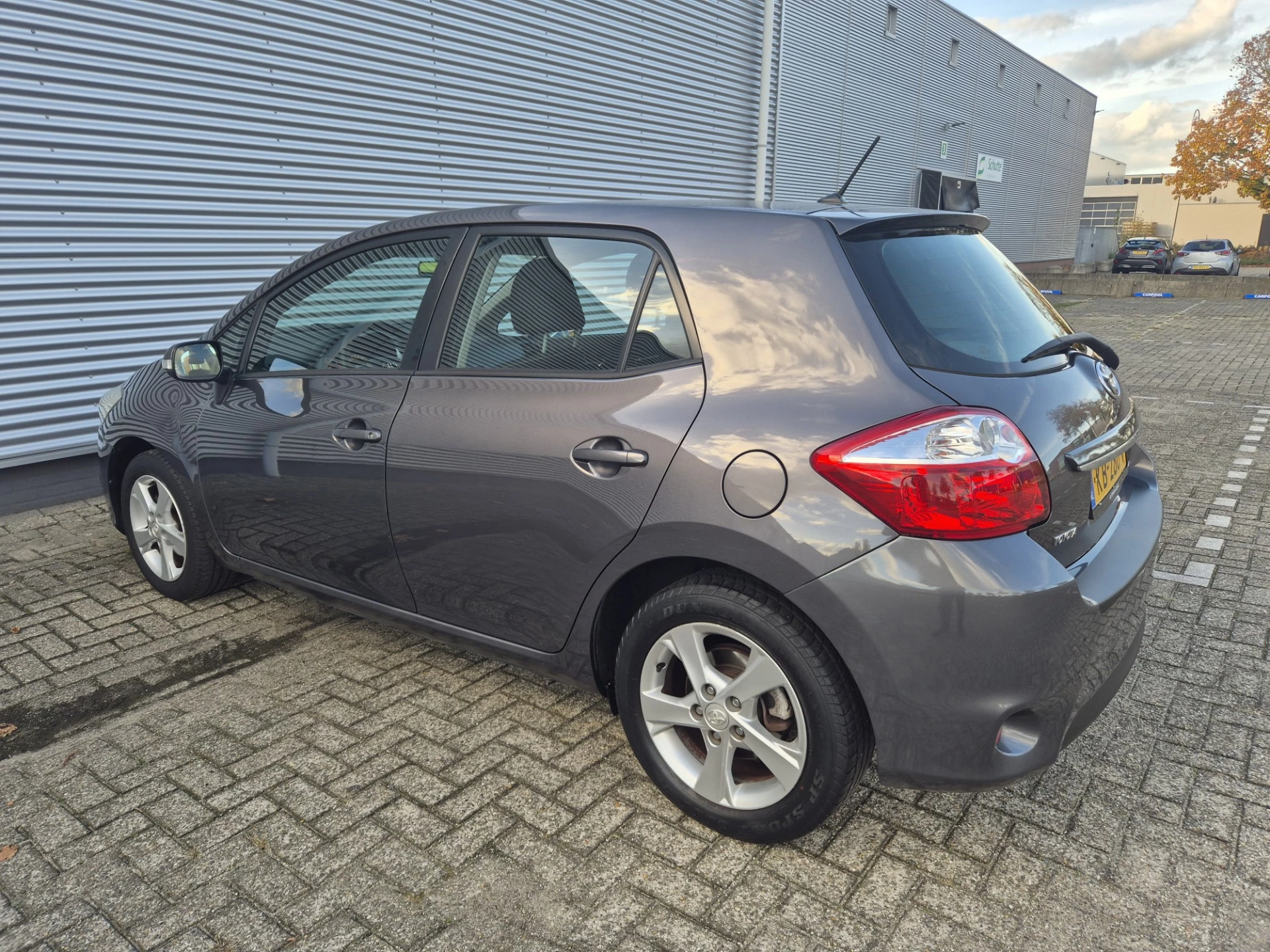 Hoofdafbeelding Toyota Auris