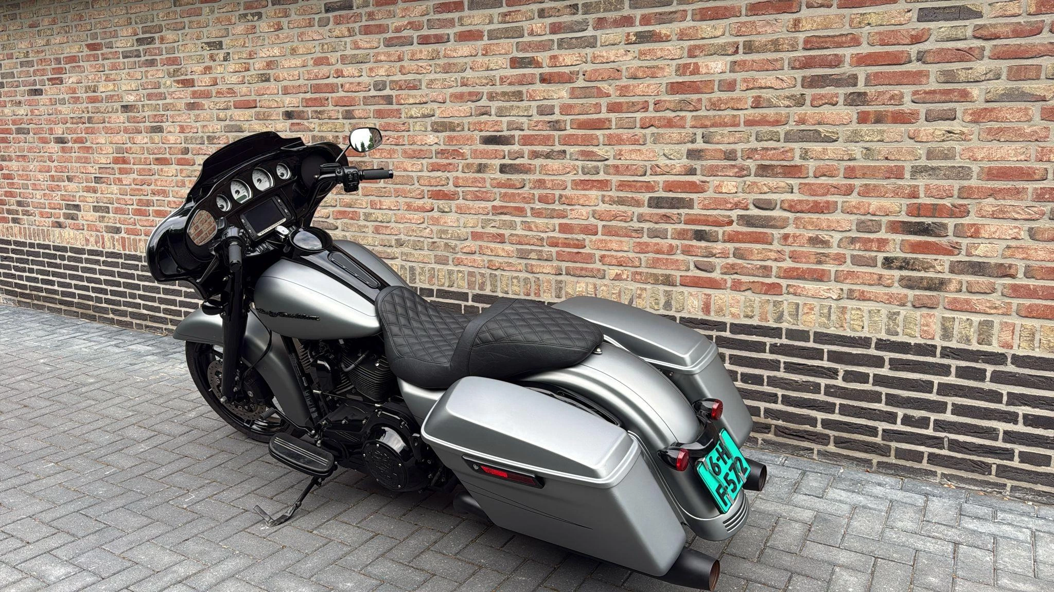 Hoofdafbeelding Harley-Davidson Street Glide