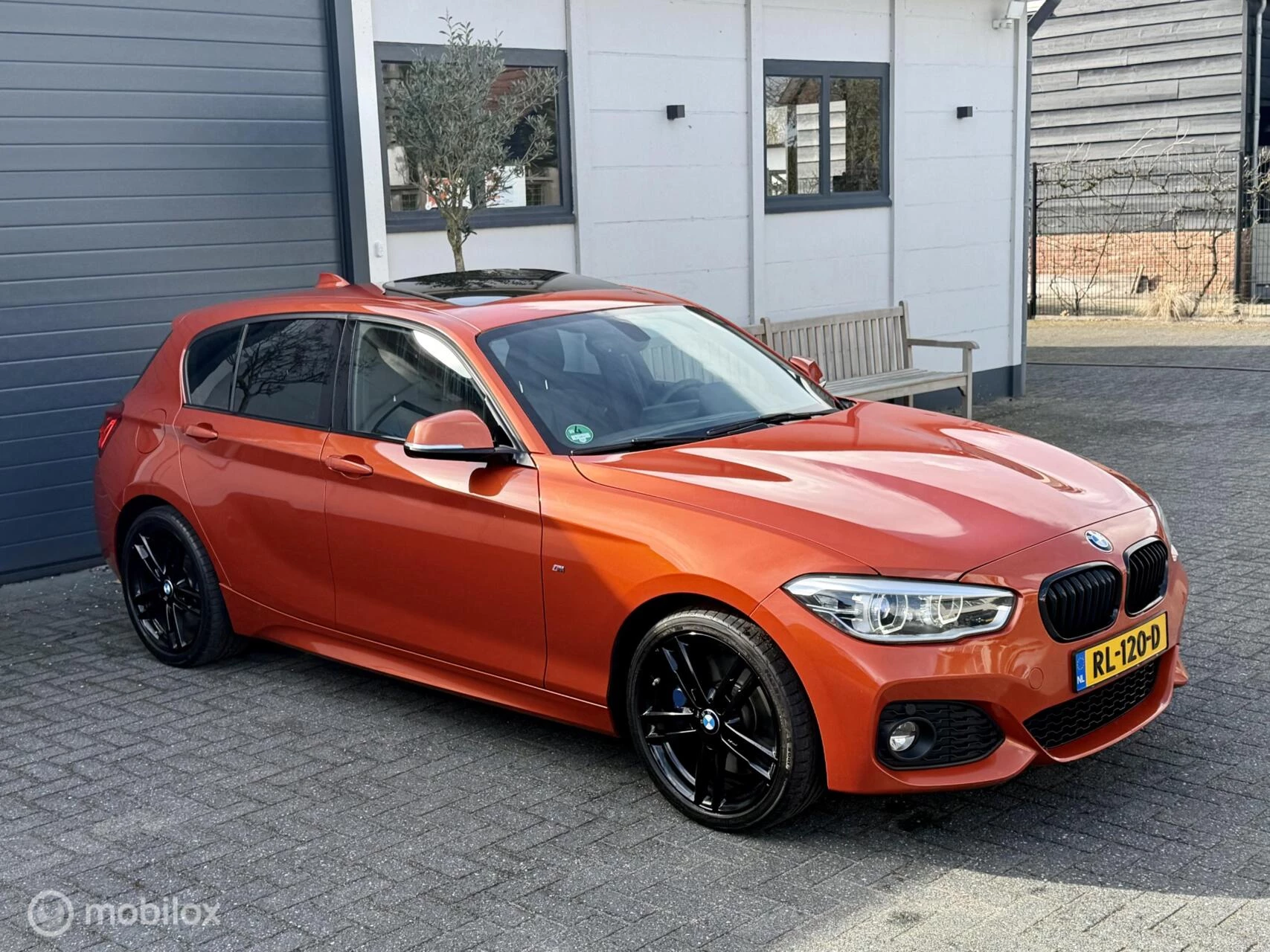 Hoofdafbeelding BMW 1 Serie