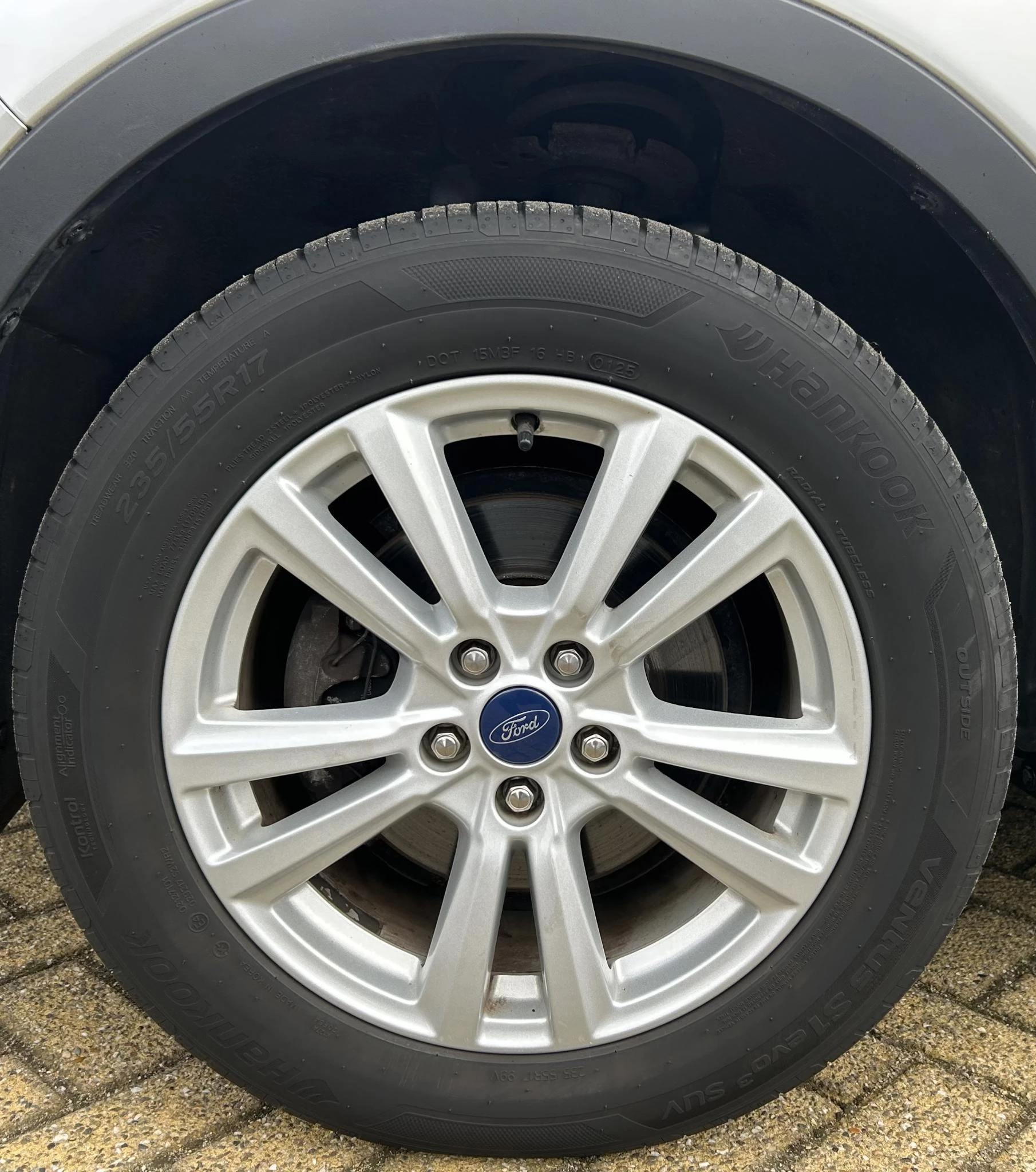 Hoofdafbeelding Ford Kuga
