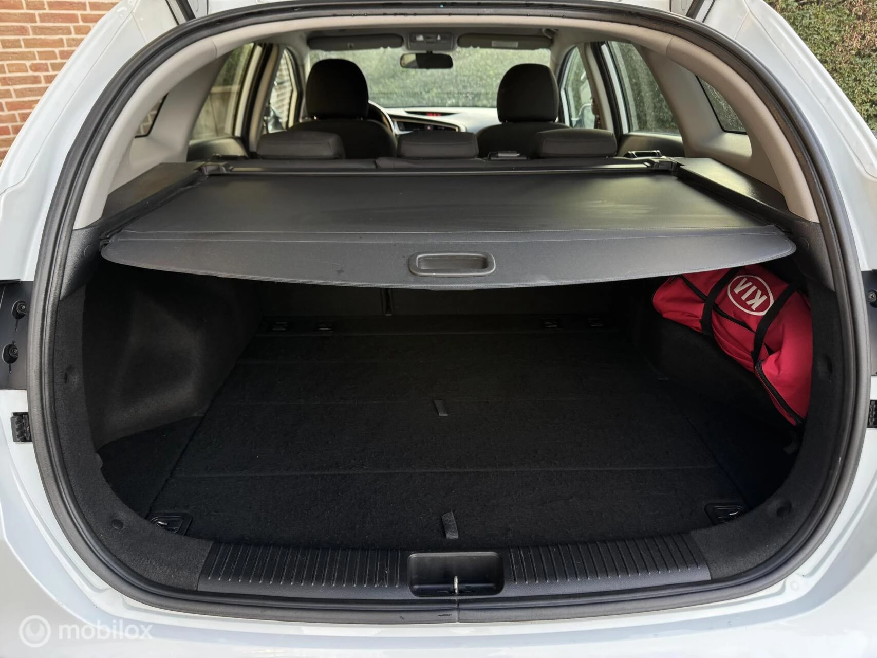 Hoofdafbeelding Kia cee'd