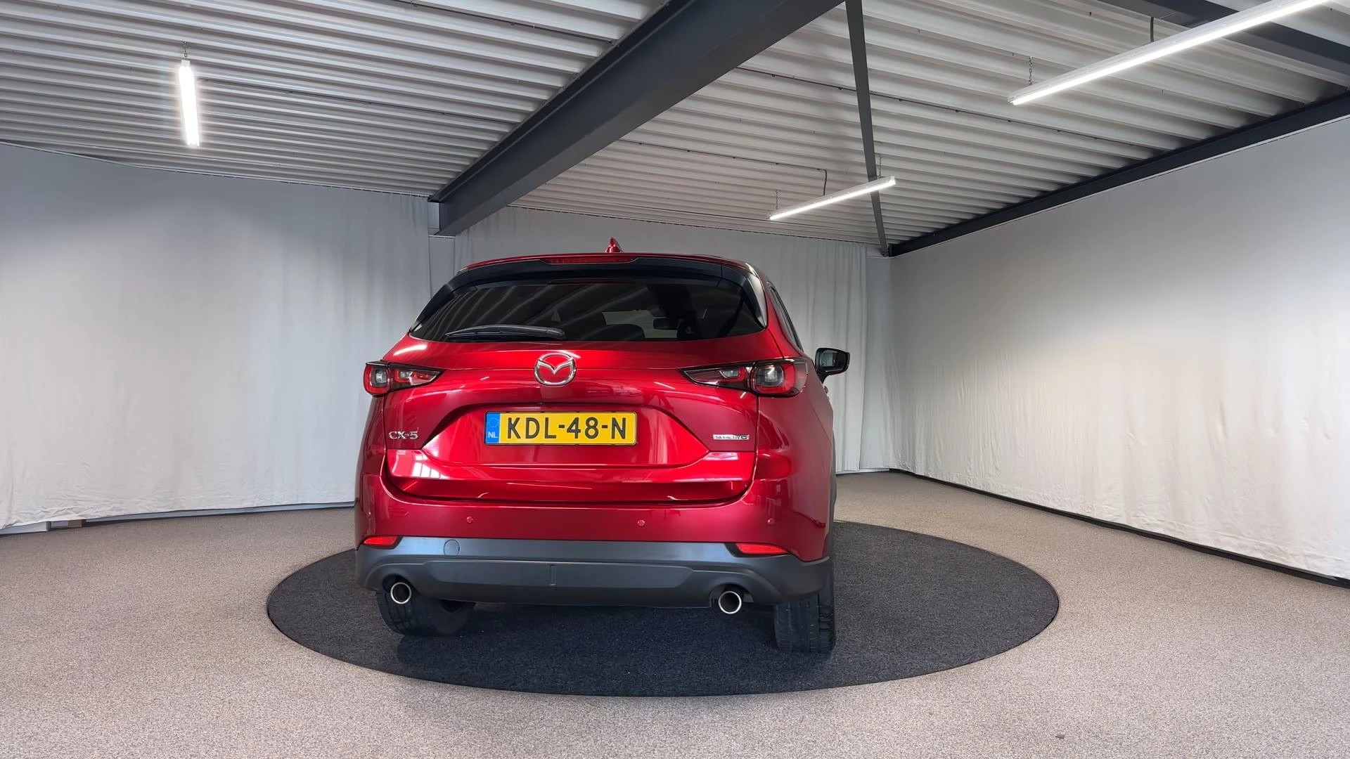 Hoofdafbeelding Mazda CX-5