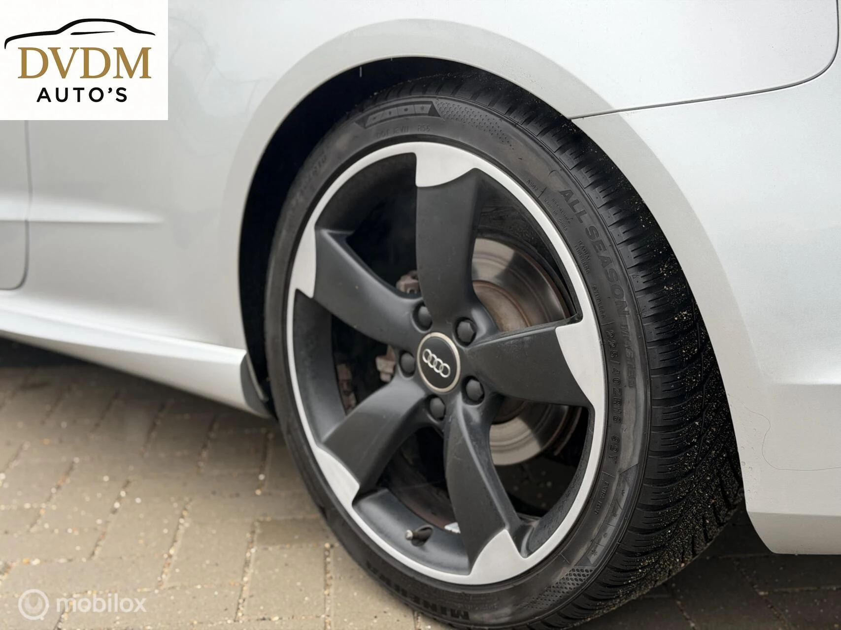 Hoofdafbeelding Audi A3