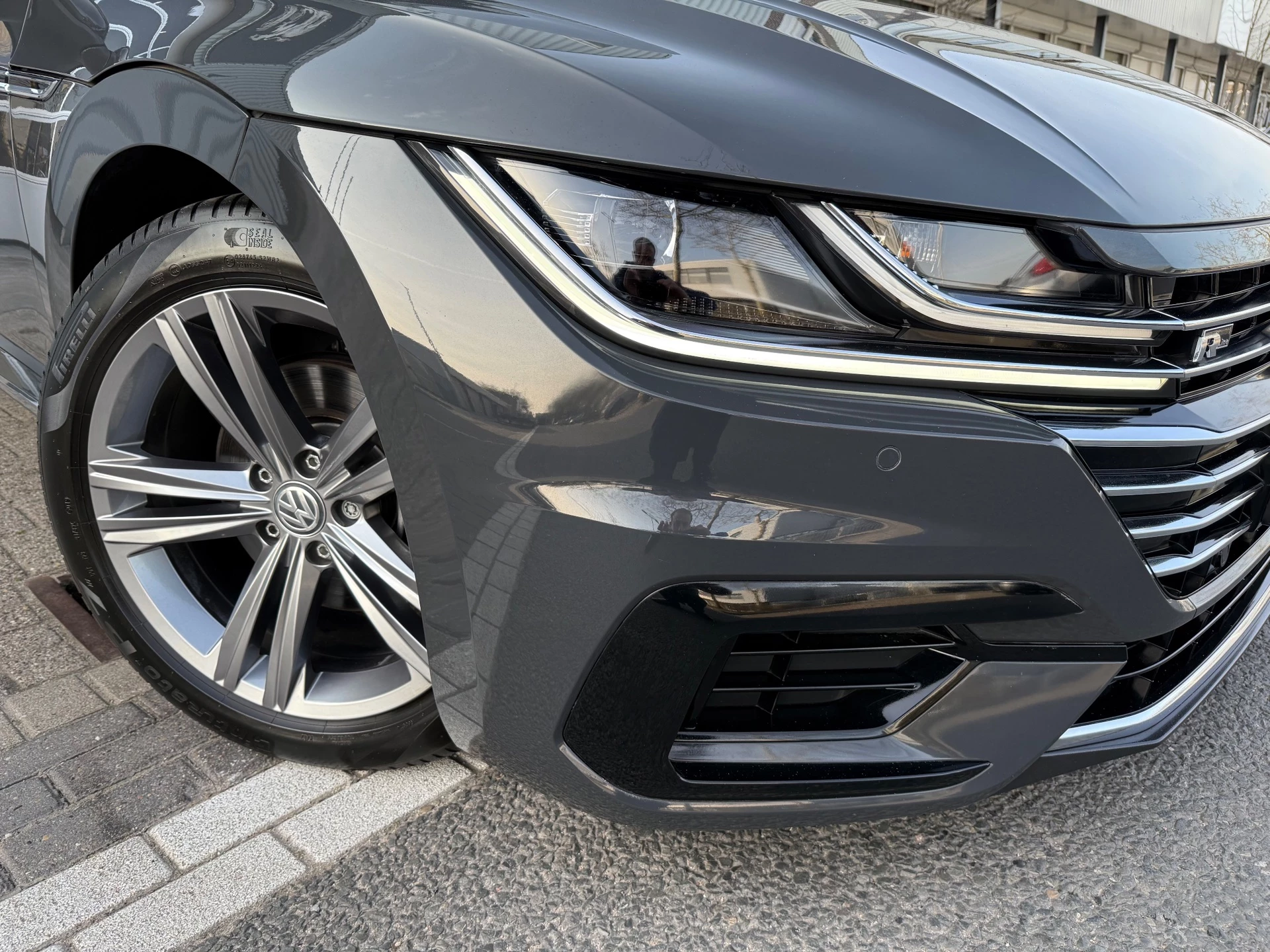 Hoofdafbeelding Volkswagen Arteon