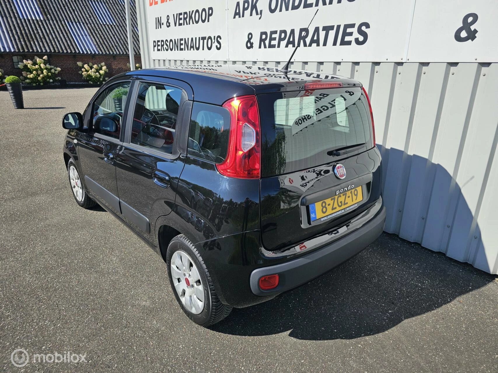 Hoofdafbeelding Fiat Panda