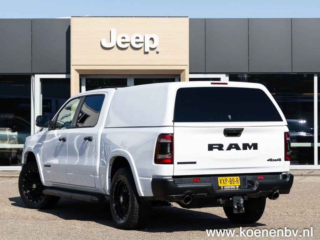 Hoofdafbeelding Dodge Ram Pick-Up