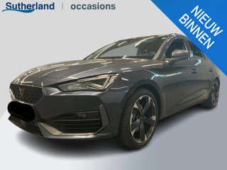 CUPRA Leon Sportstourer 1.4 e-Hybrid Business PHEV | Achteruitrijcamera | Navgatie | Climate control |  Stoel-Stuurverwarming | 18" lichtmetalen velgen